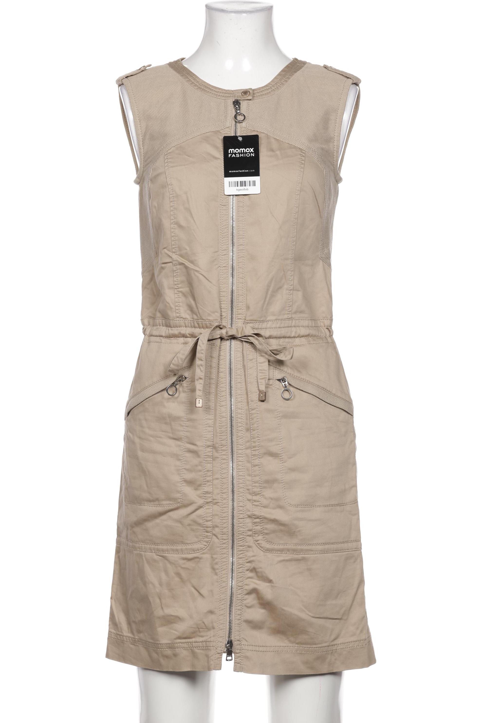 

Marc Cain Damen Kleid, beige, Gr. 36