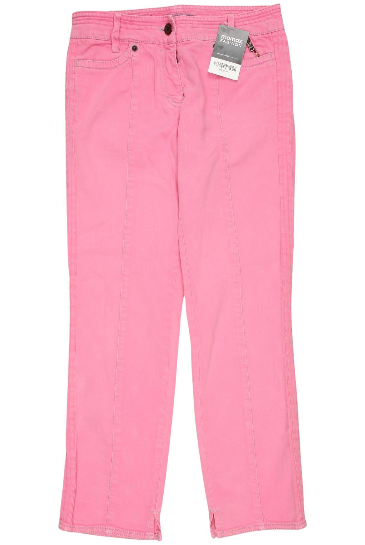 

Marc Cain Damen Jeans, pink, Gr. 34