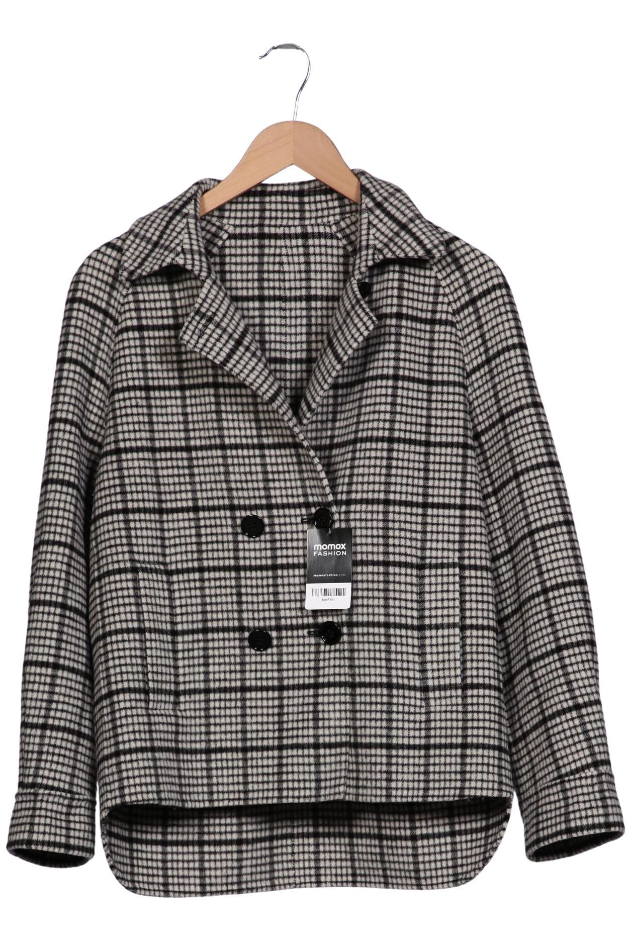 

Marc Cain Damen Jacke, grau, Gr. 36