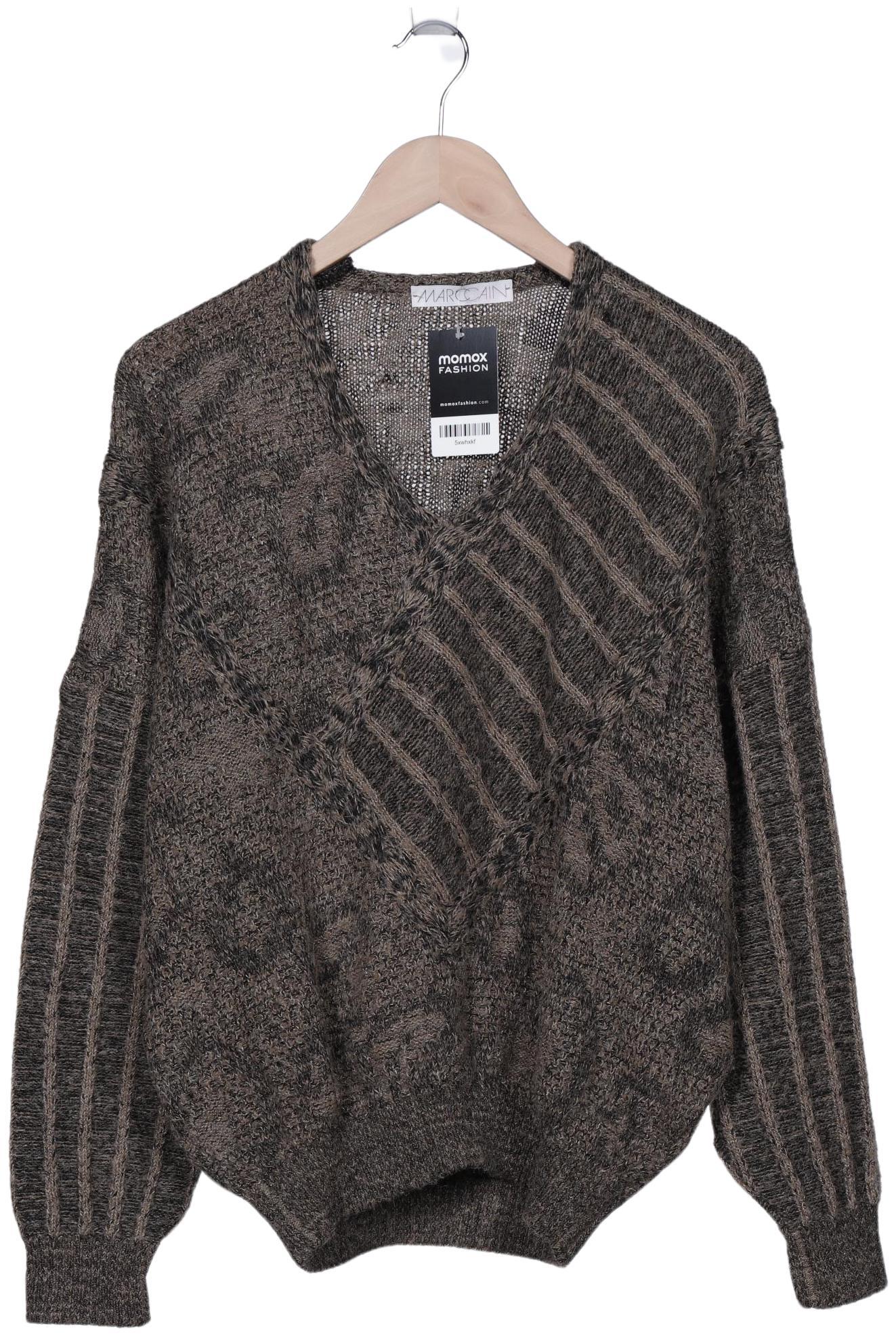

Marc Cain Damen Pullover, braun, Gr. 38