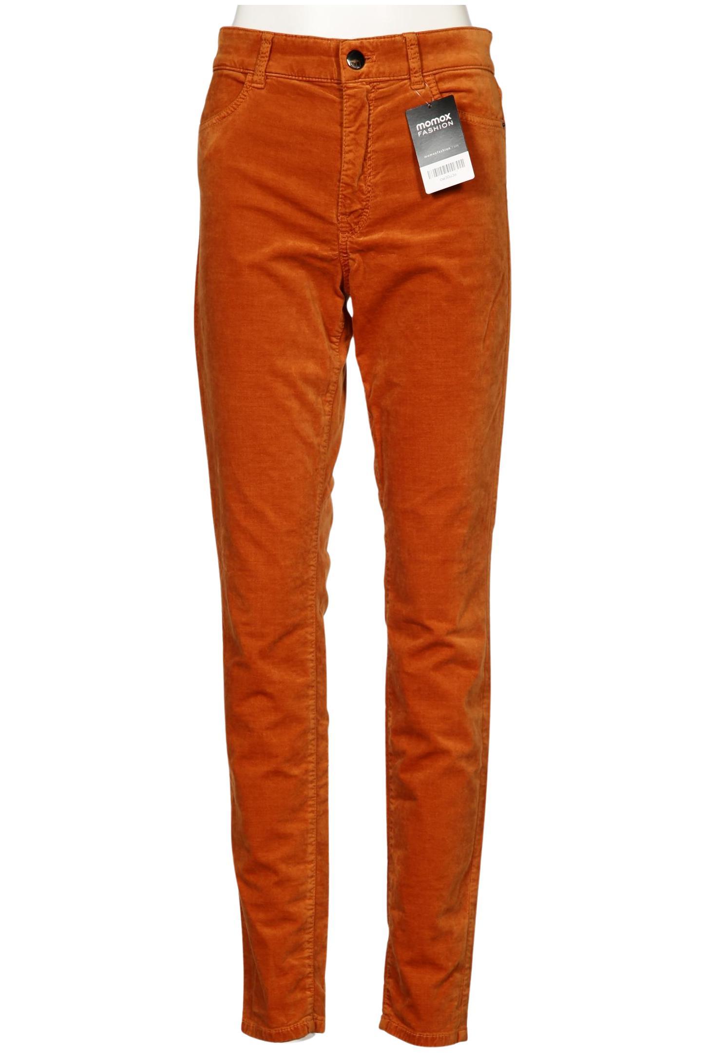 

Marc Cain Damen Stoffhose, orange, Gr. 38