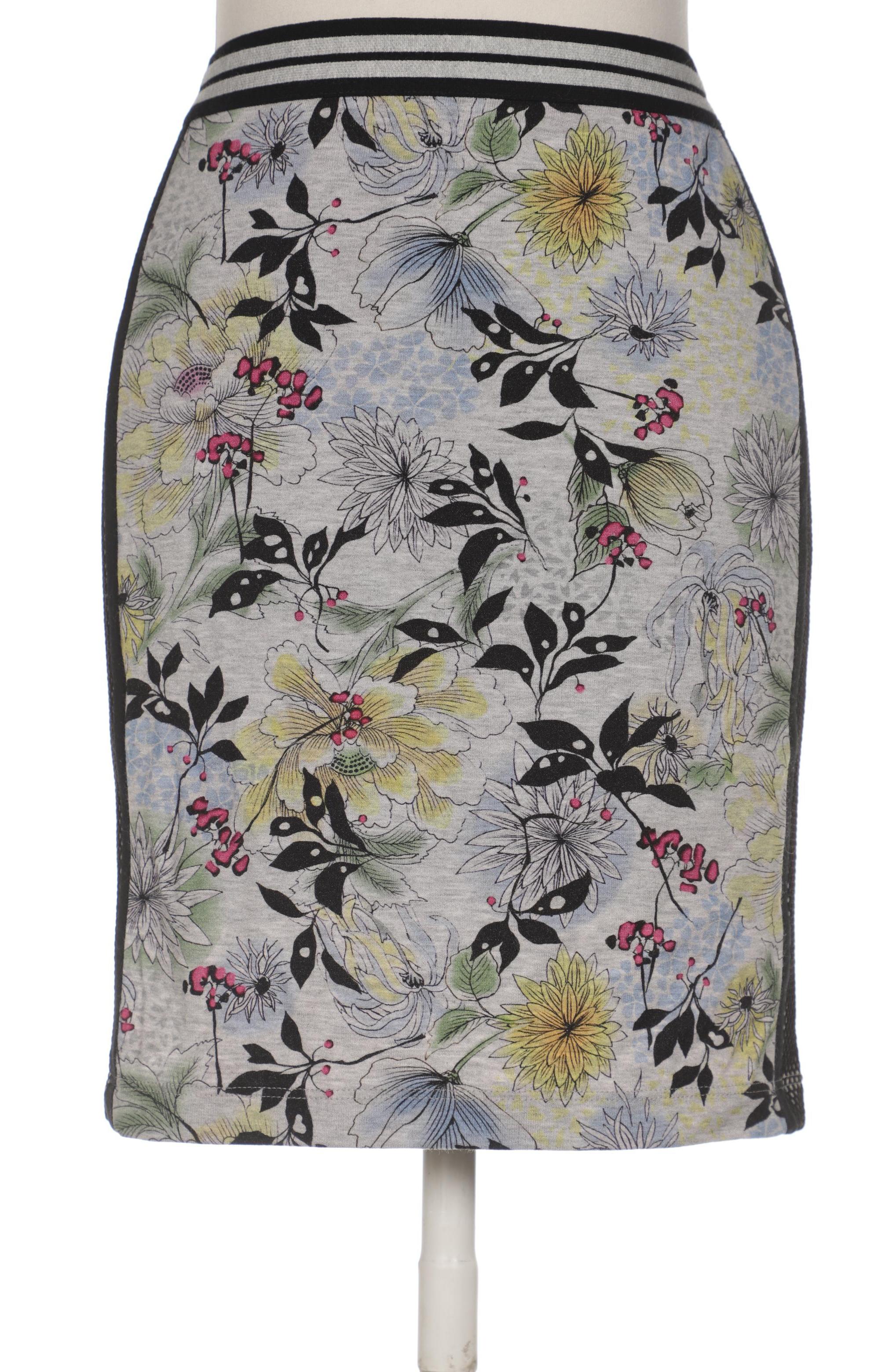 

Marc Cain Damen Rock, grau