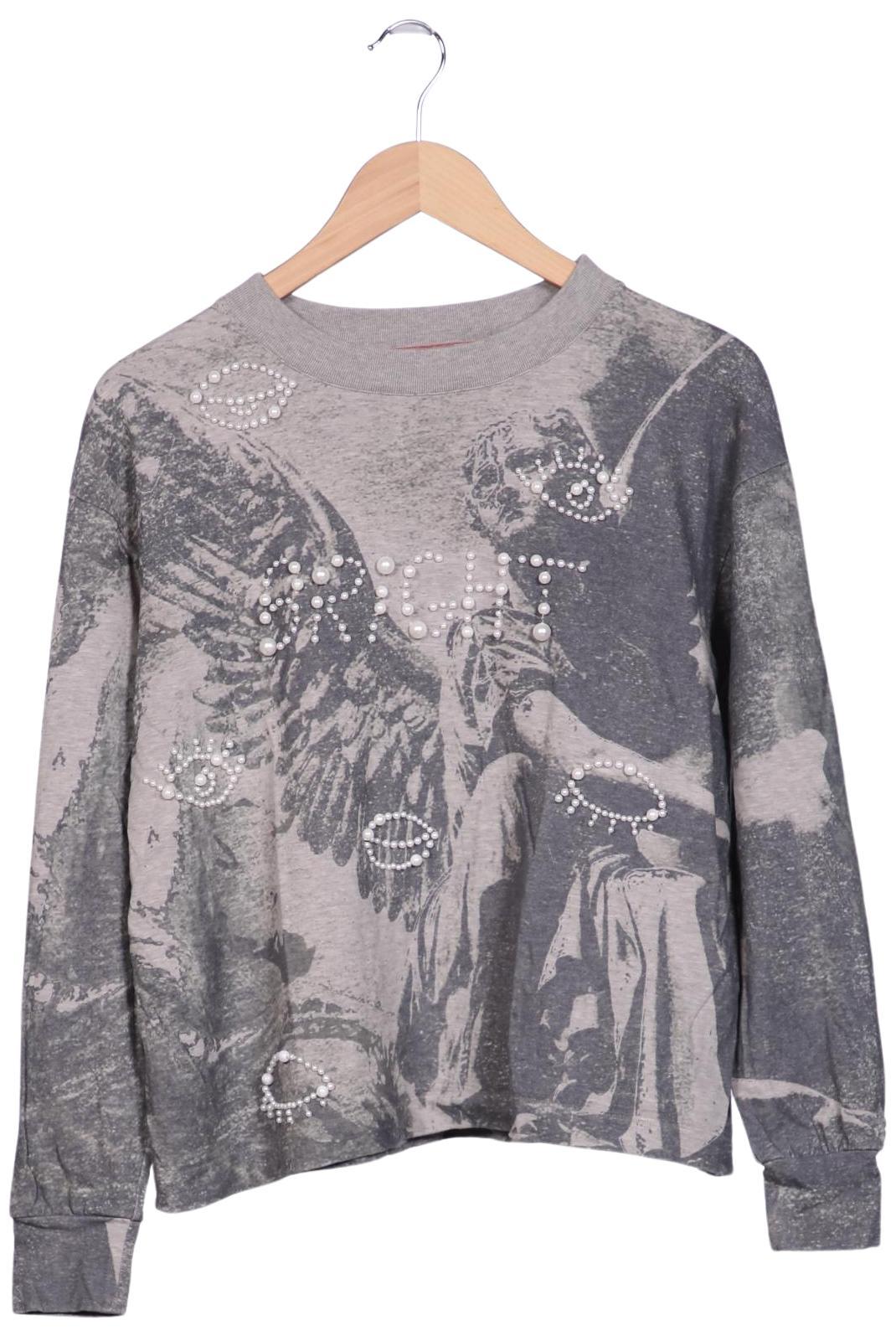 

Marc Cain Damen Sweatshirt, grau, Gr. 36