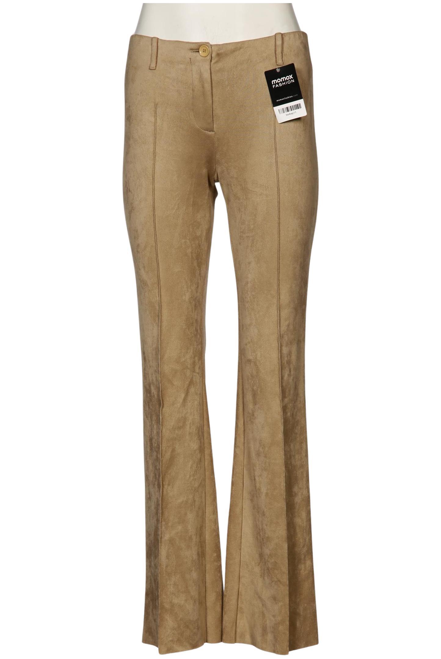 

Marc Cain Damen Stoffhose, beige, Gr. 38