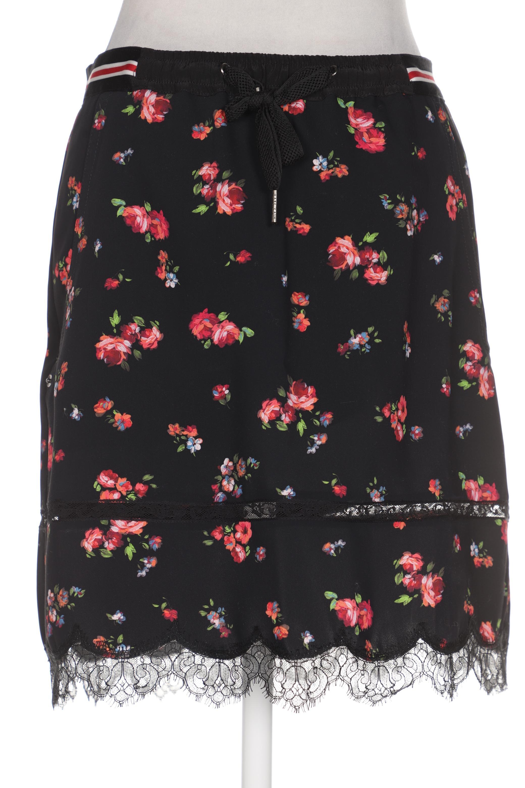 

Marc Cain Damen Rock, schwarz, Gr. 36