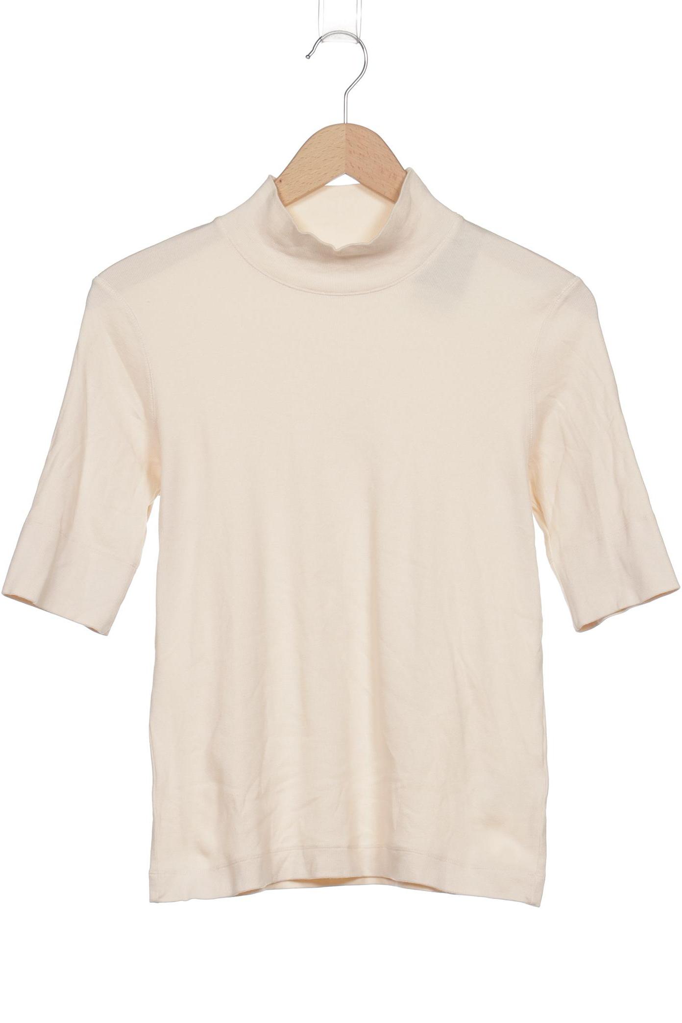 

Marc Cain Damen T-Shirt, cremeweiß, Gr. 42