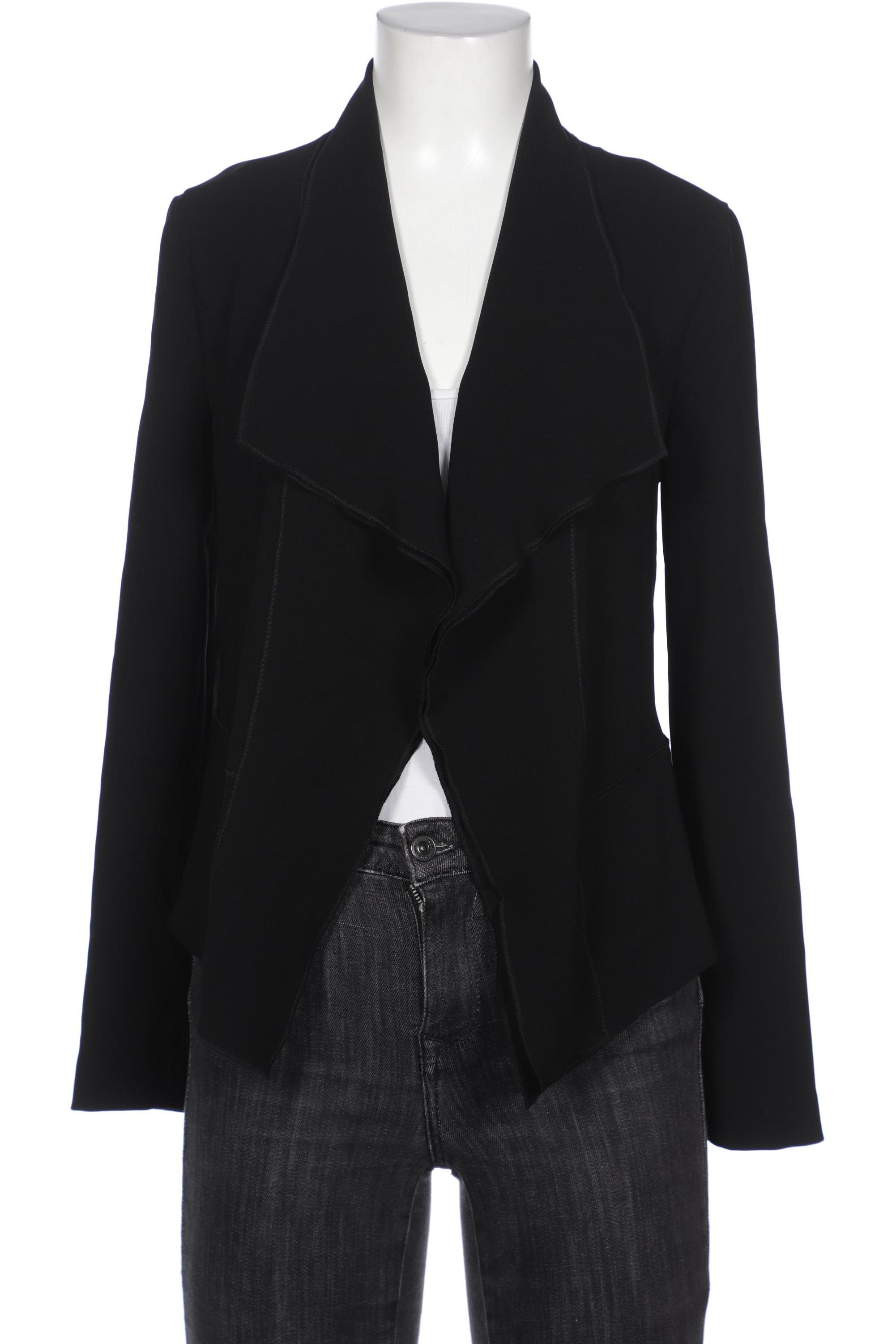 

Marc Cain Damen Jacke, schwarz, Gr. 36