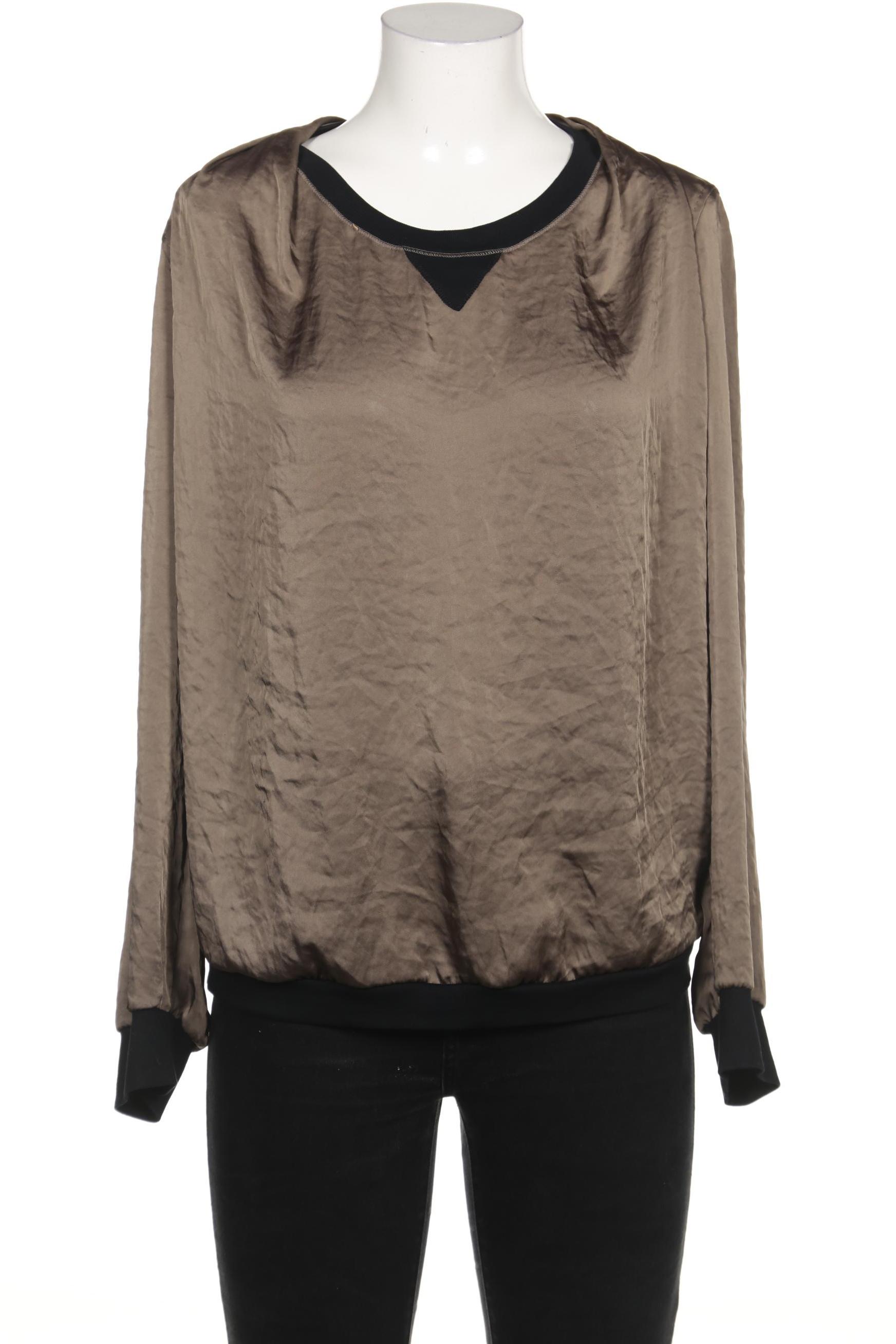 

Marc Cain Damen Bluse, braun
