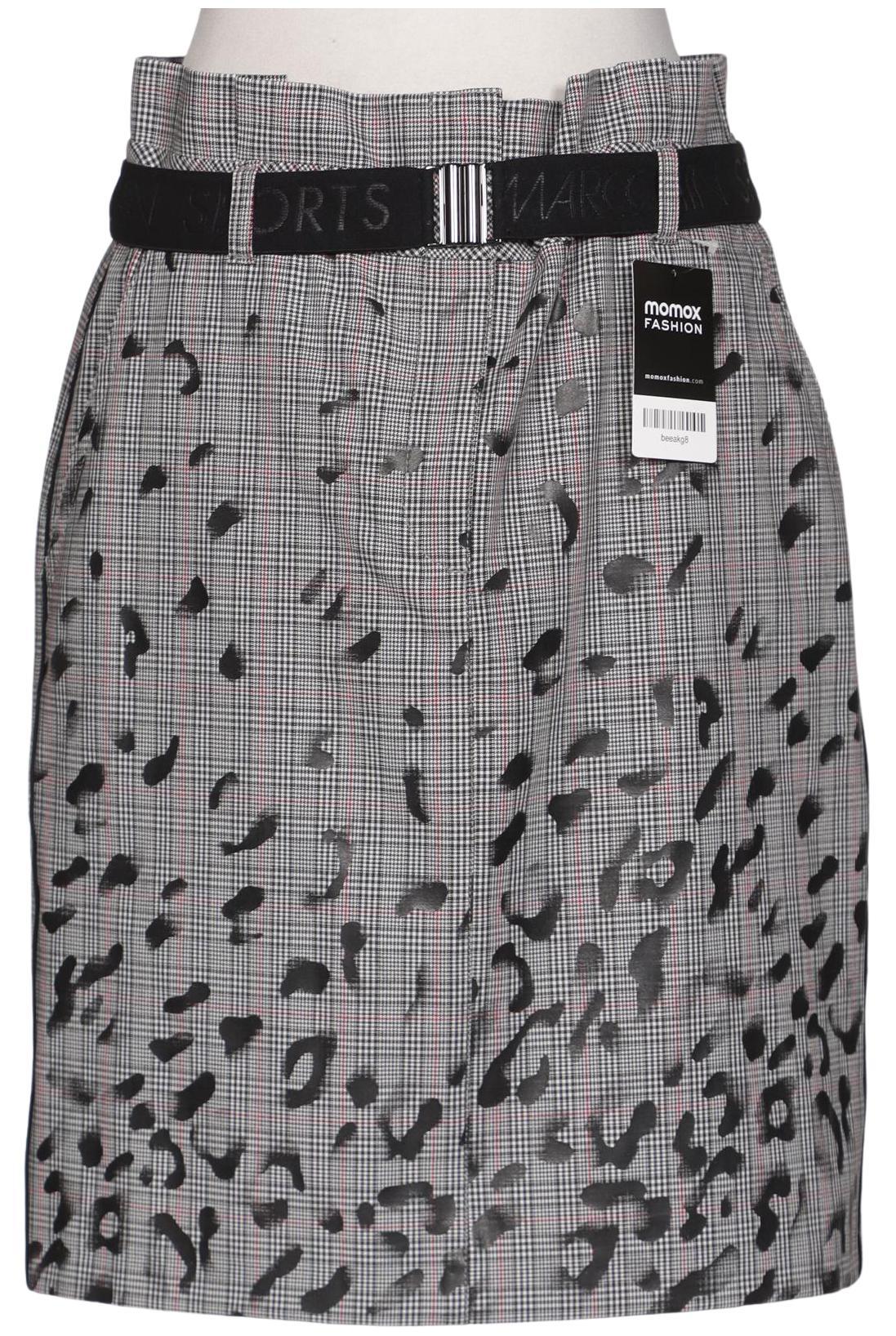 

Marc Cain Damen Rock, grau, Gr. 38