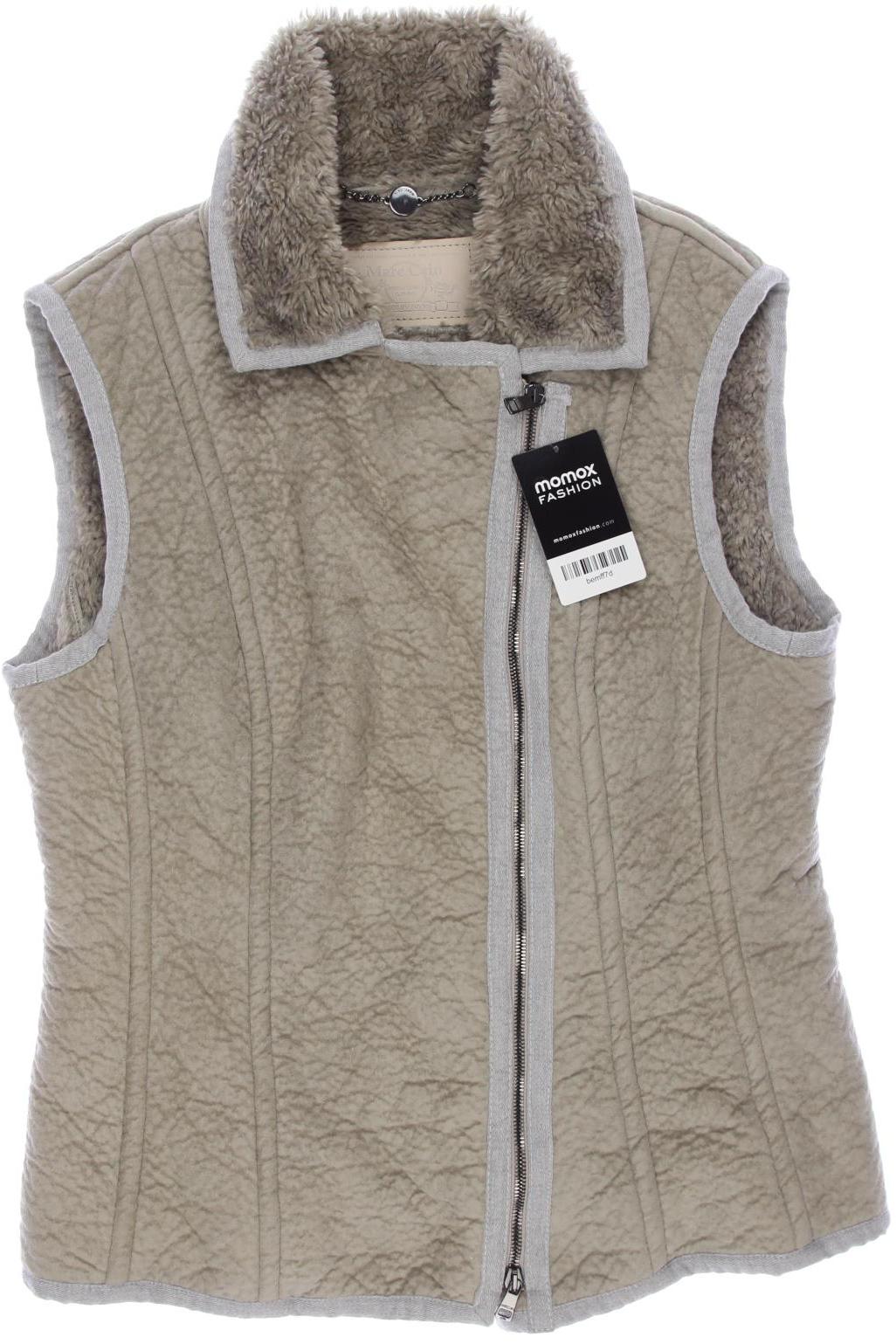 

Marc Cain Damen Weste, beige, Gr. 40