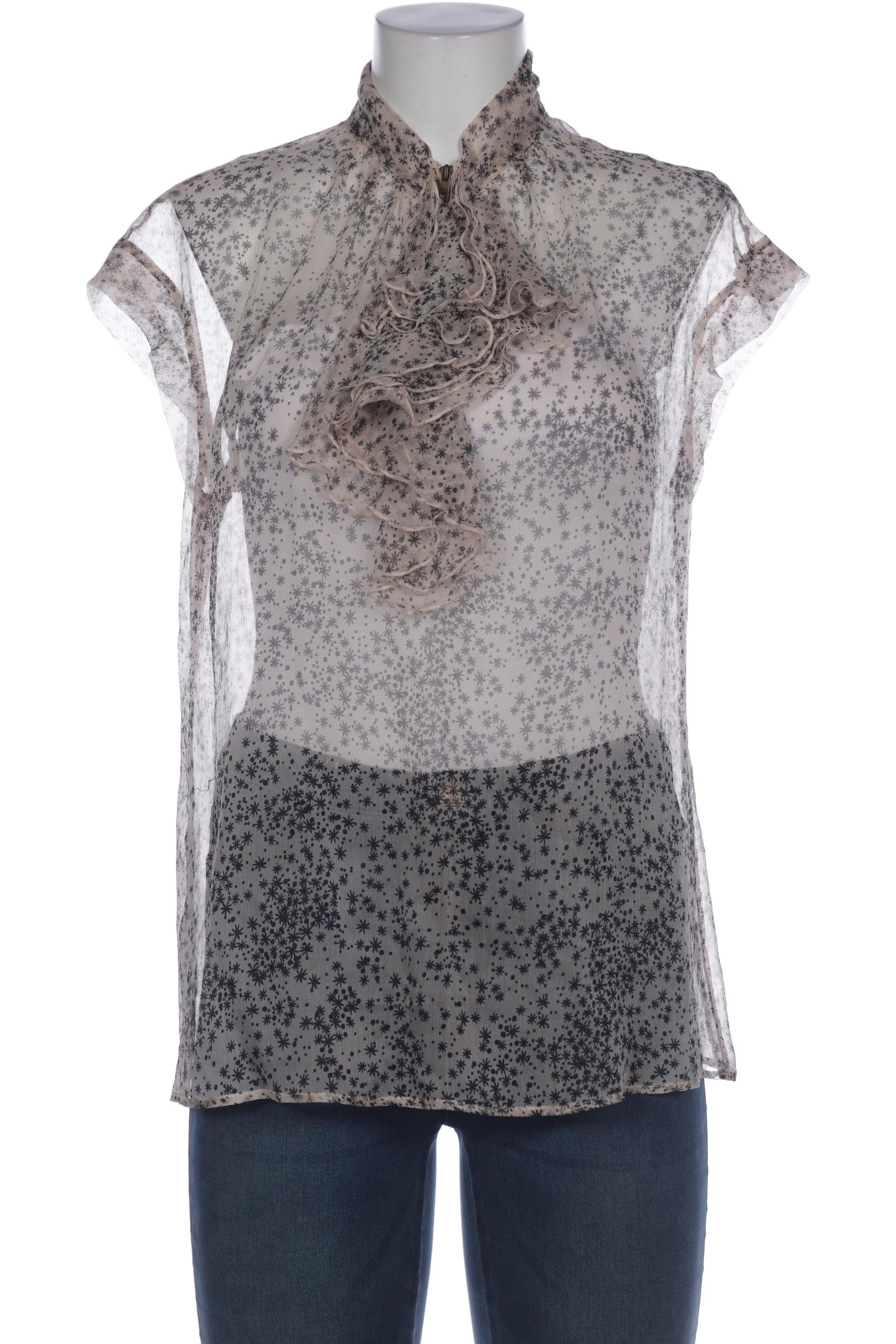 

Marc Cain Damen Bluse, beige, Gr. 42