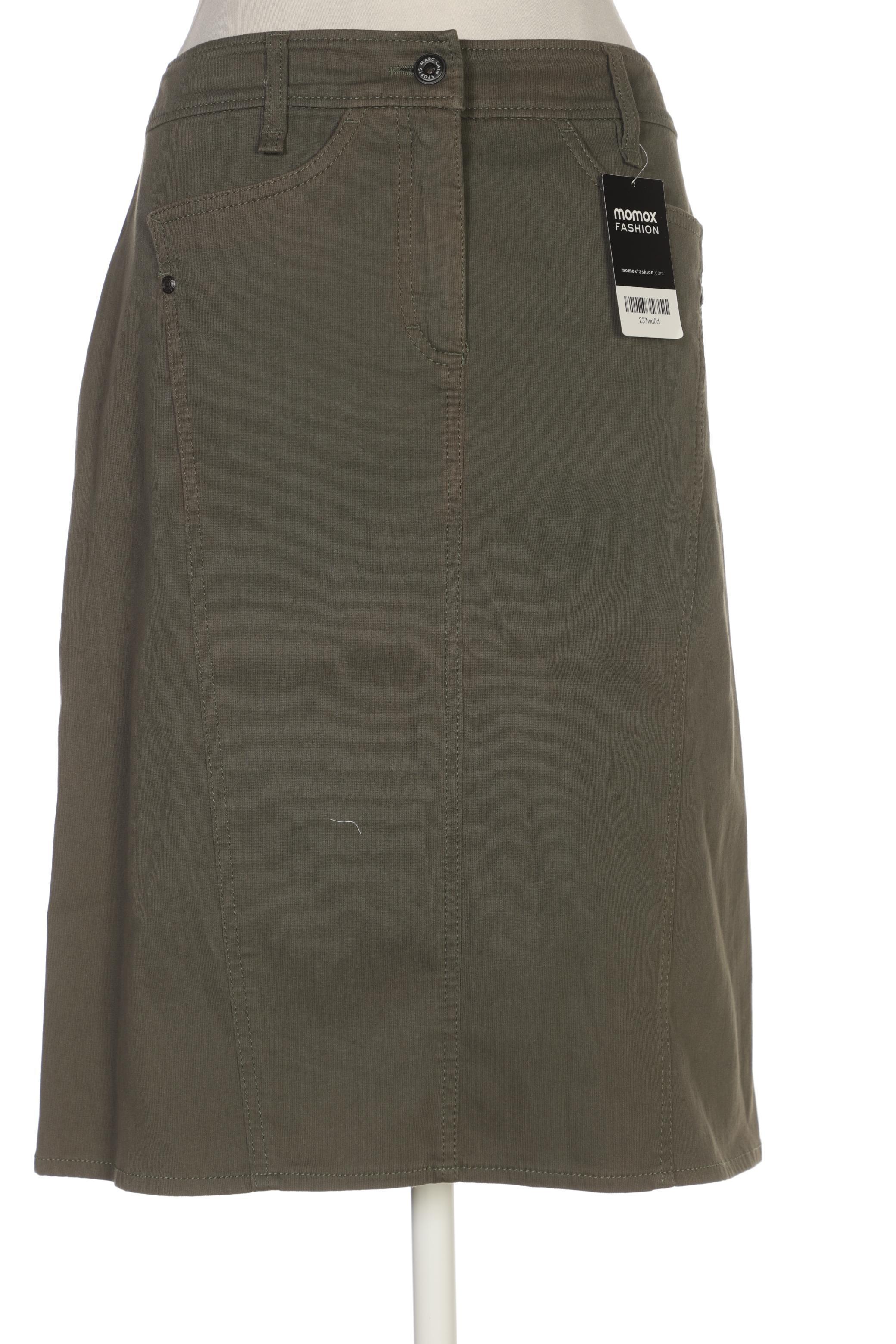 

Marc Cain Damen Rock, grün, Gr. 40