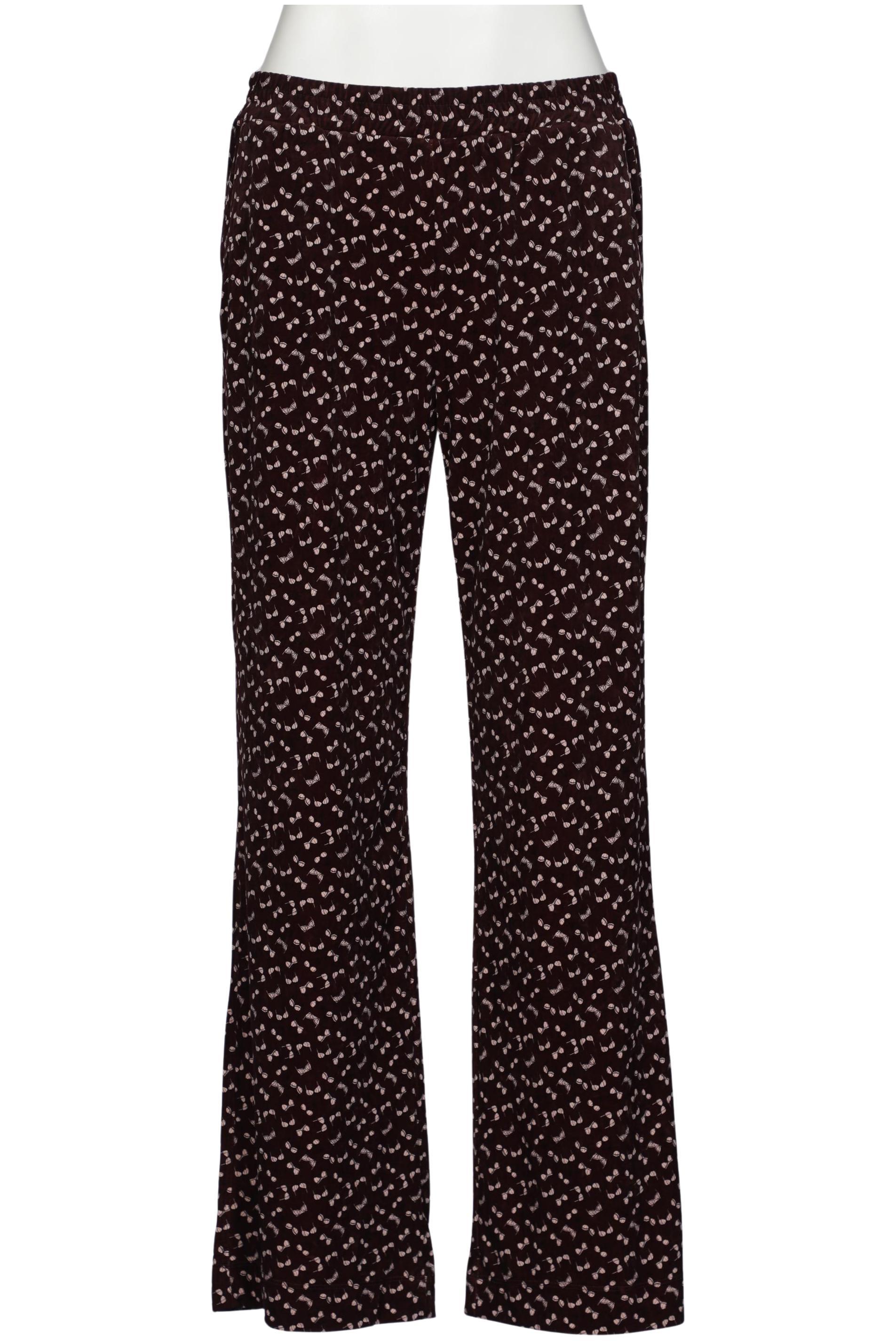

Marc Cain Damen Stoffhose, bordeaux, Gr. 42