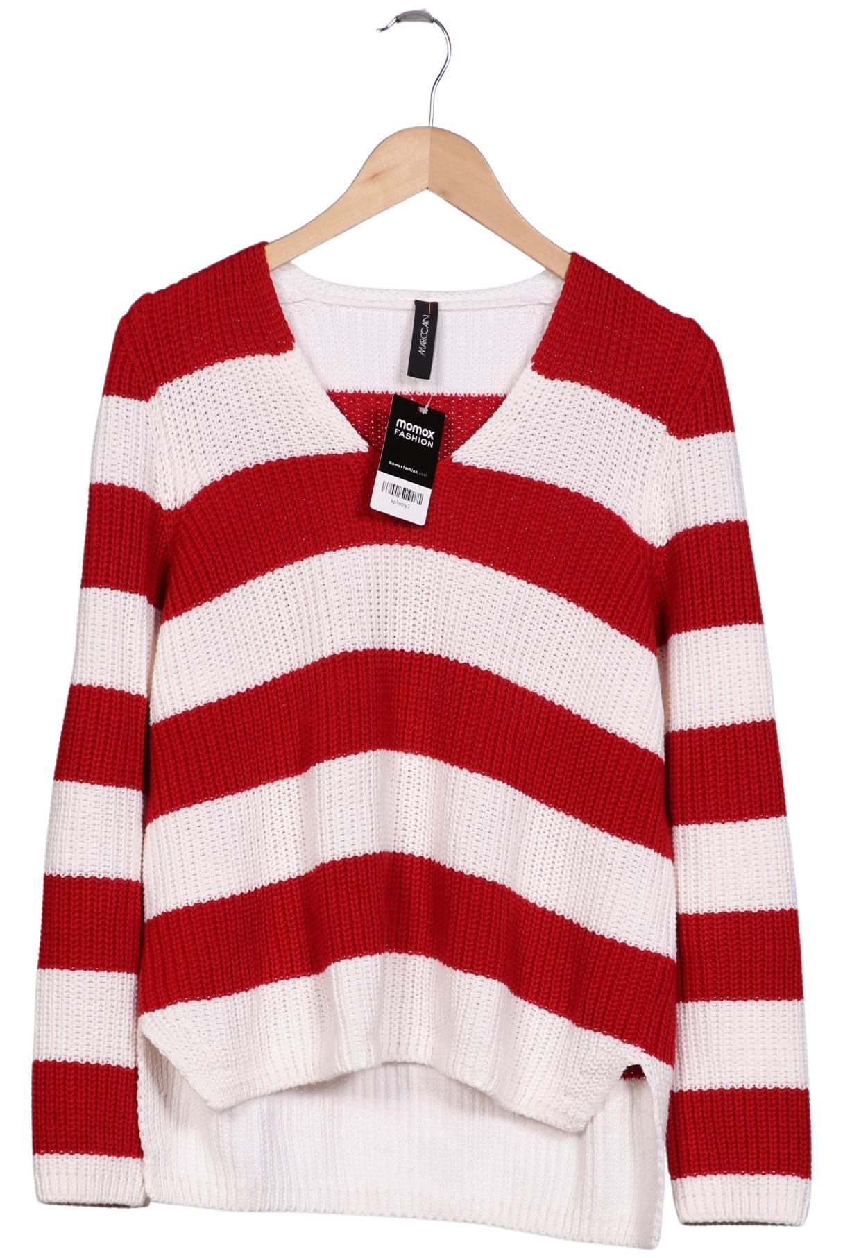 

Marc Cain Damen Pullover, rot, Gr. 40