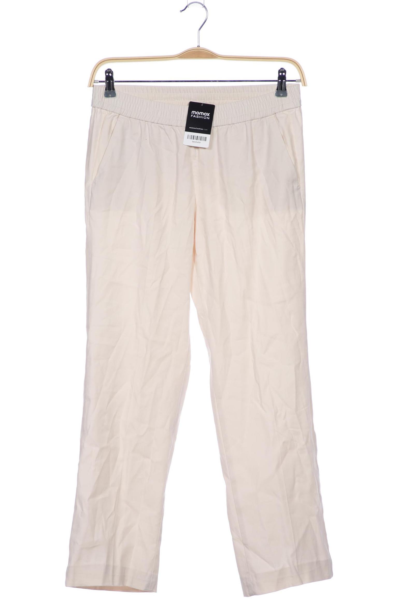 

Marc Cain Damen Stoffhose, cremeweiß, Gr. 38