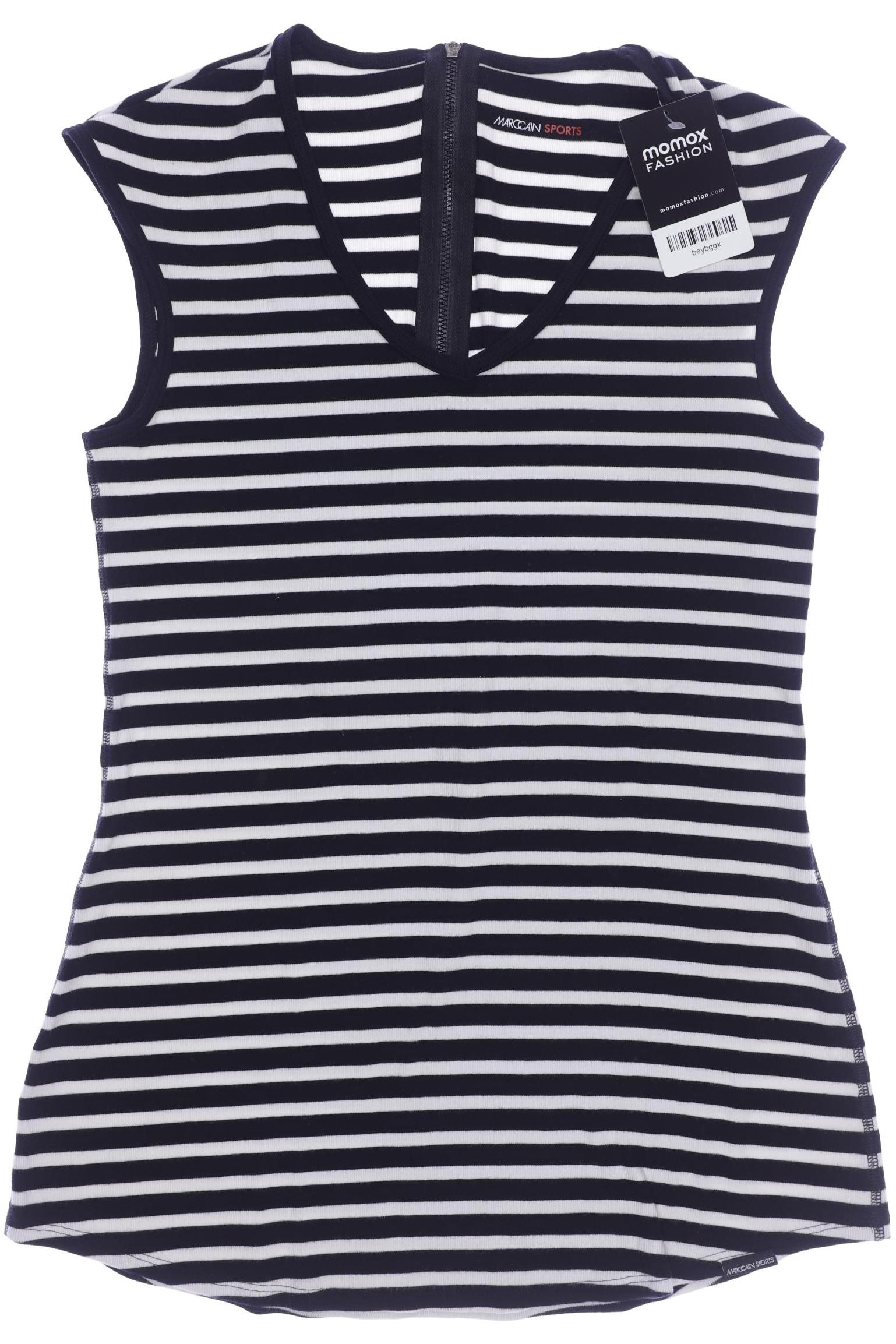 

Marc Cain Damen Top, schwarz, Gr. 40