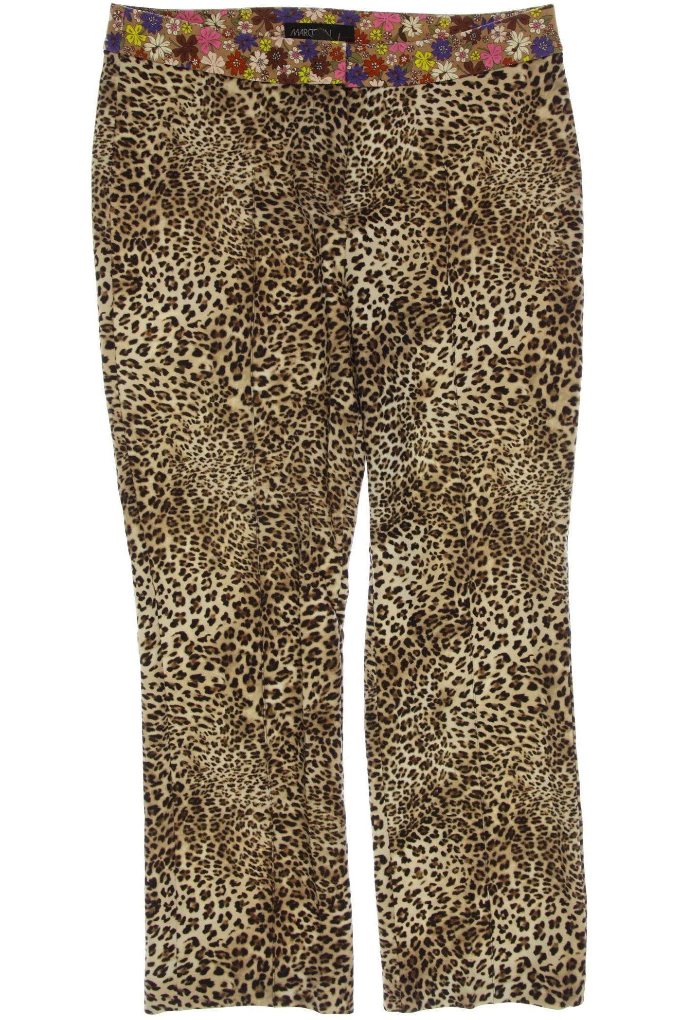 

Marc Cain Damen Stoffhose, beige
