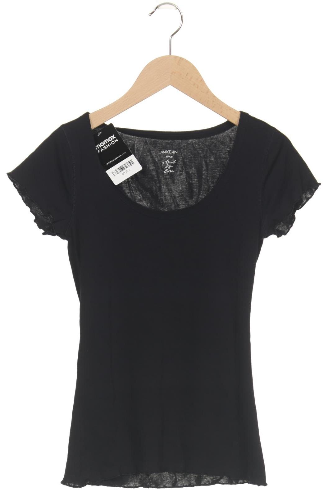 

Marc Cain Damen T-Shirt, marineblau, Gr. 34