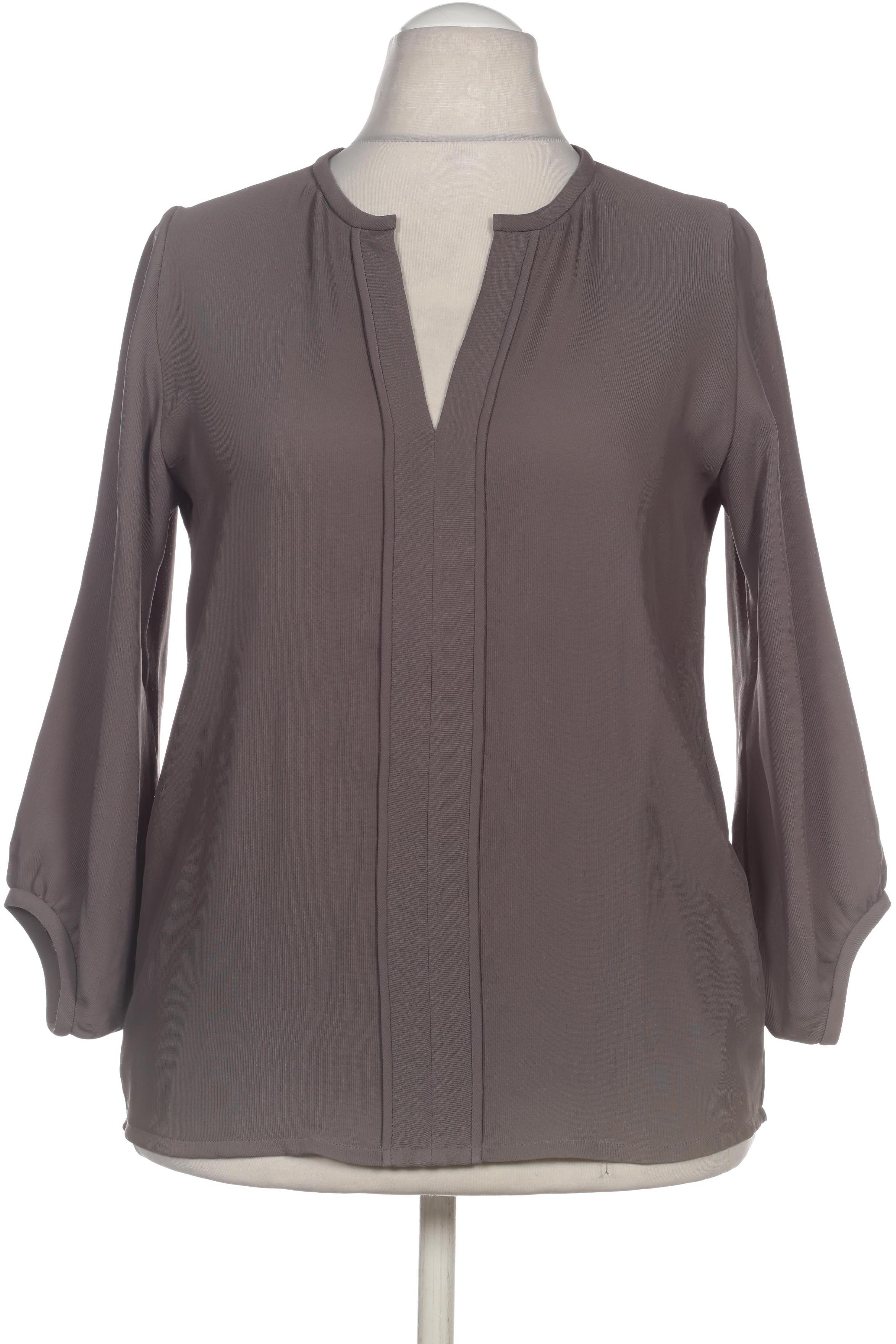 

Marc Cain Damen Bluse, grau, Gr.