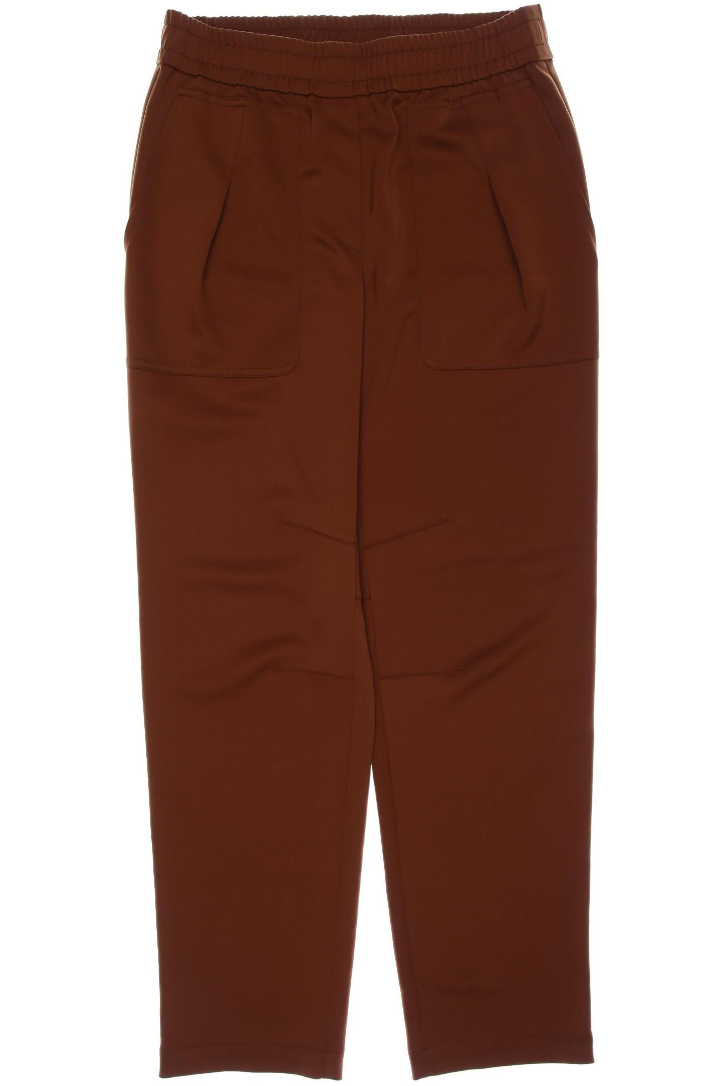 

Marc Cain Damen Stoffhose, braun