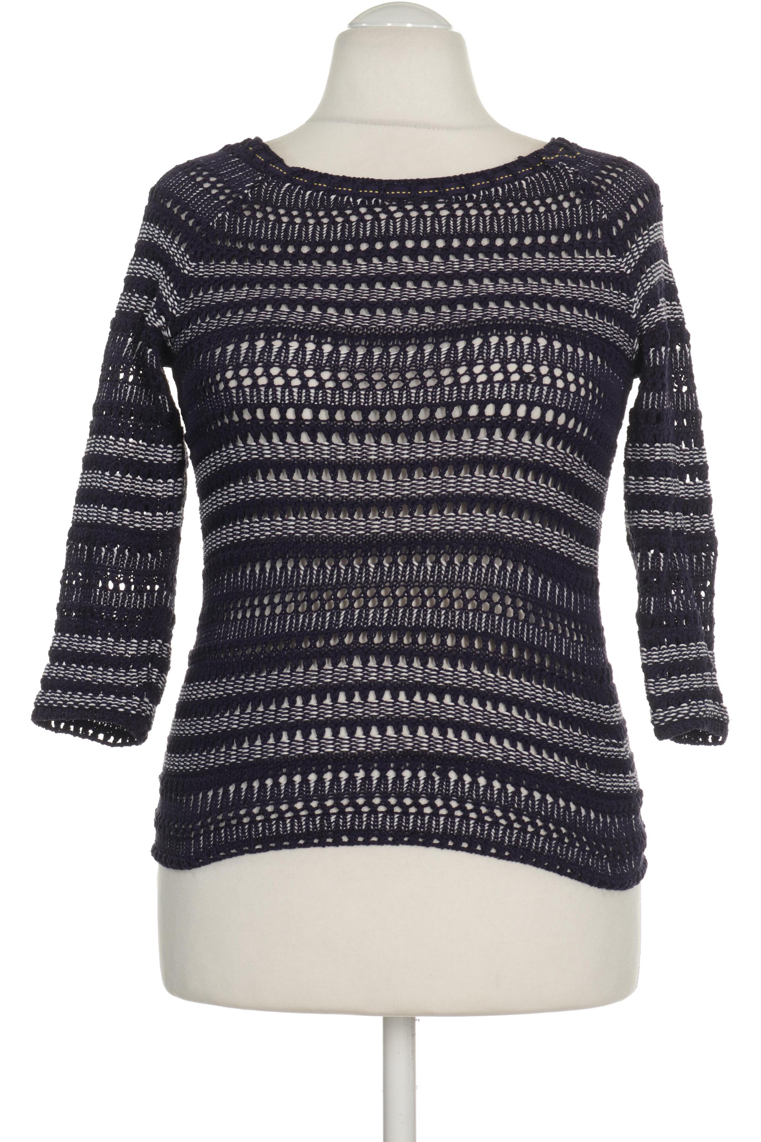 

Marc Cain Damen Pullover, blau, Gr. 36