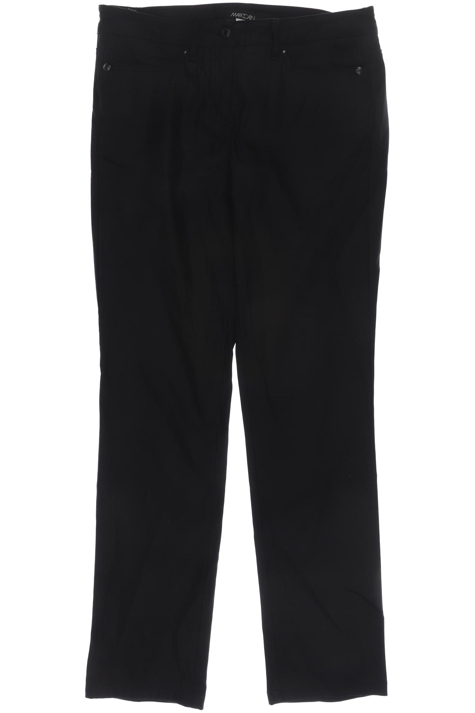 

Marc Cain Damen Stoffhose, schwarz