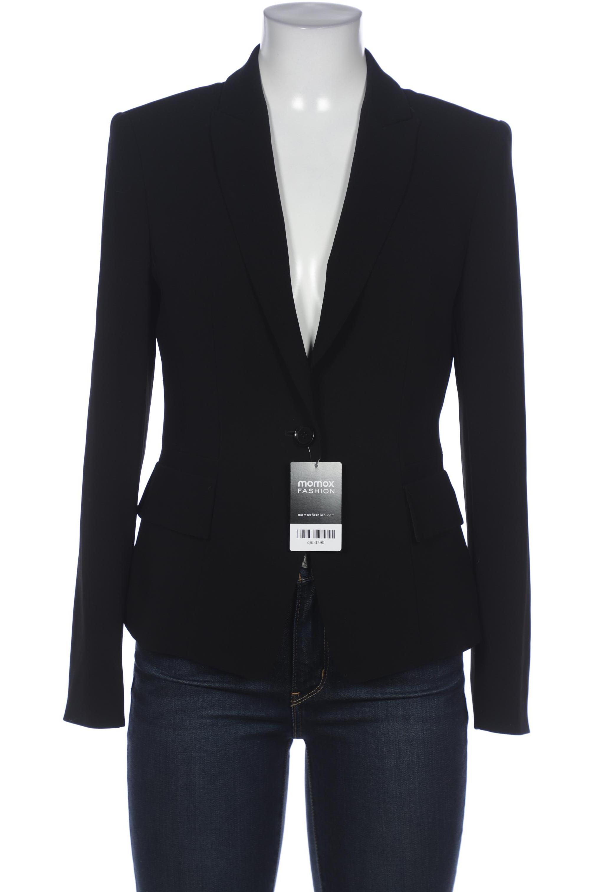 

Marc Cain Damen Blazer, schwarz, Gr. 38