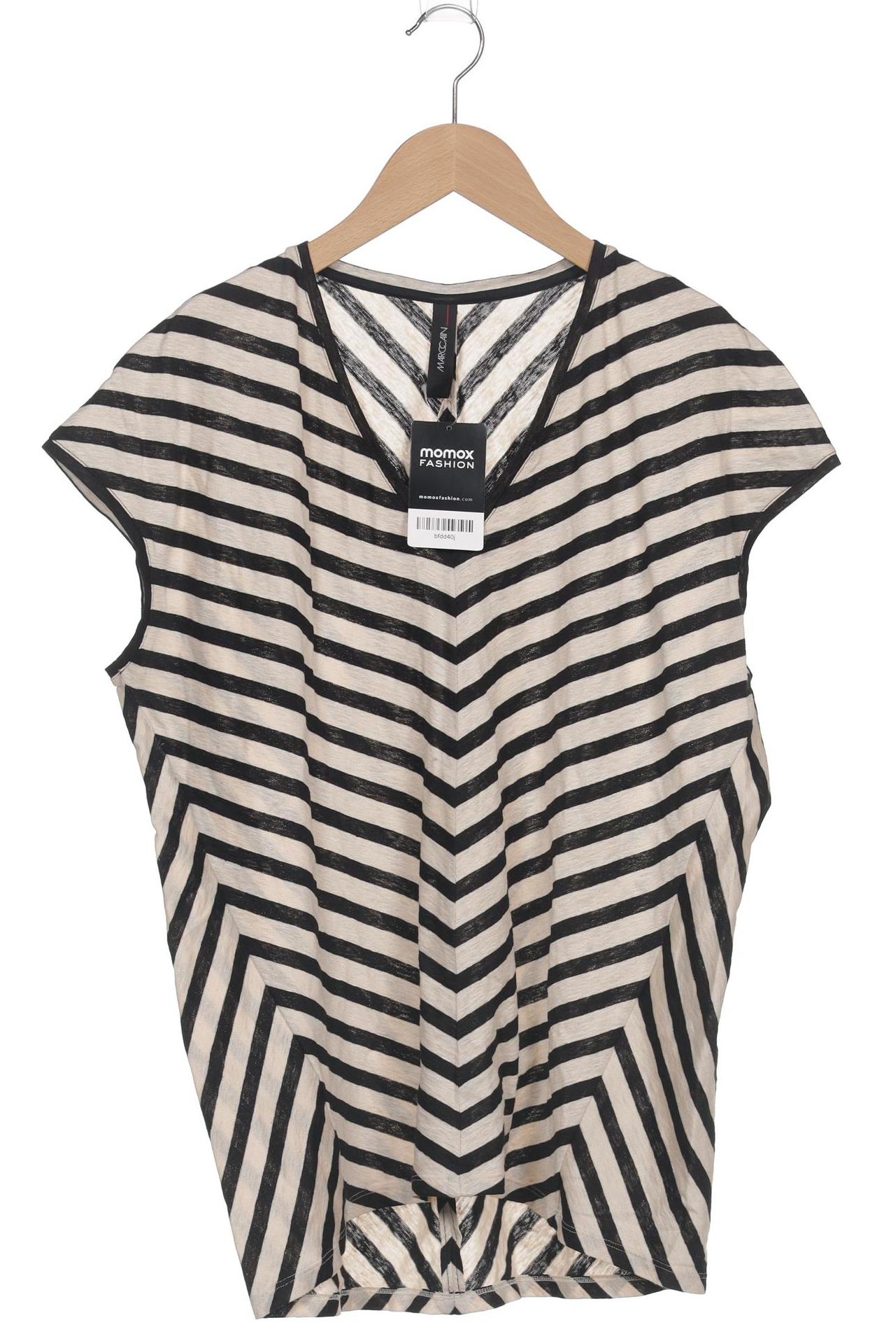 

Marc Cain Damen T-Shirt, beige, Gr. 44