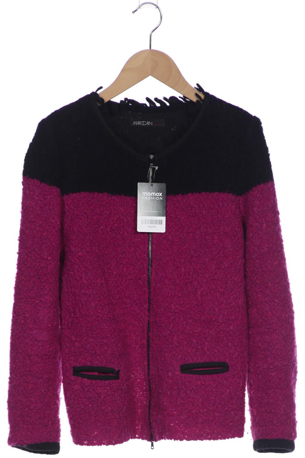 

Marc Cain Damen Strickjacke, pink, Gr. 34