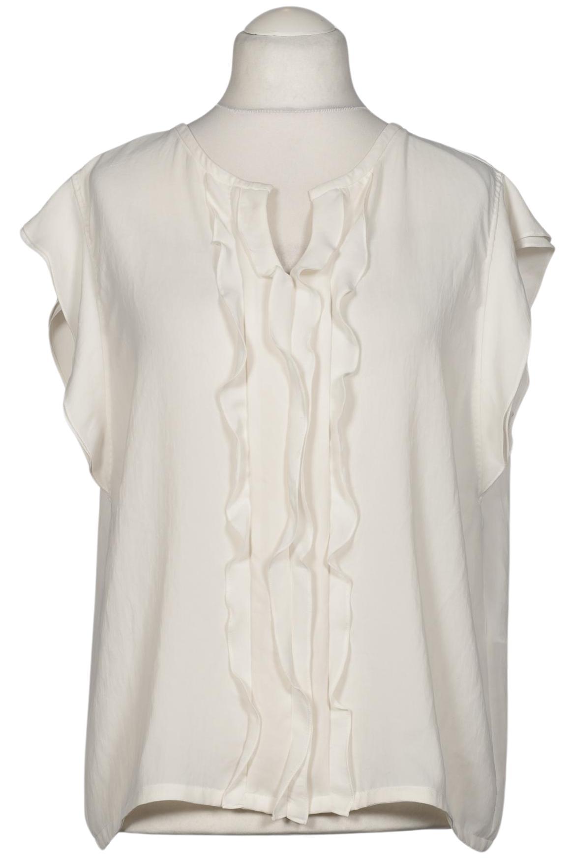 

Marc Cain Damen Bluse, cremeweiß, Gr. 44