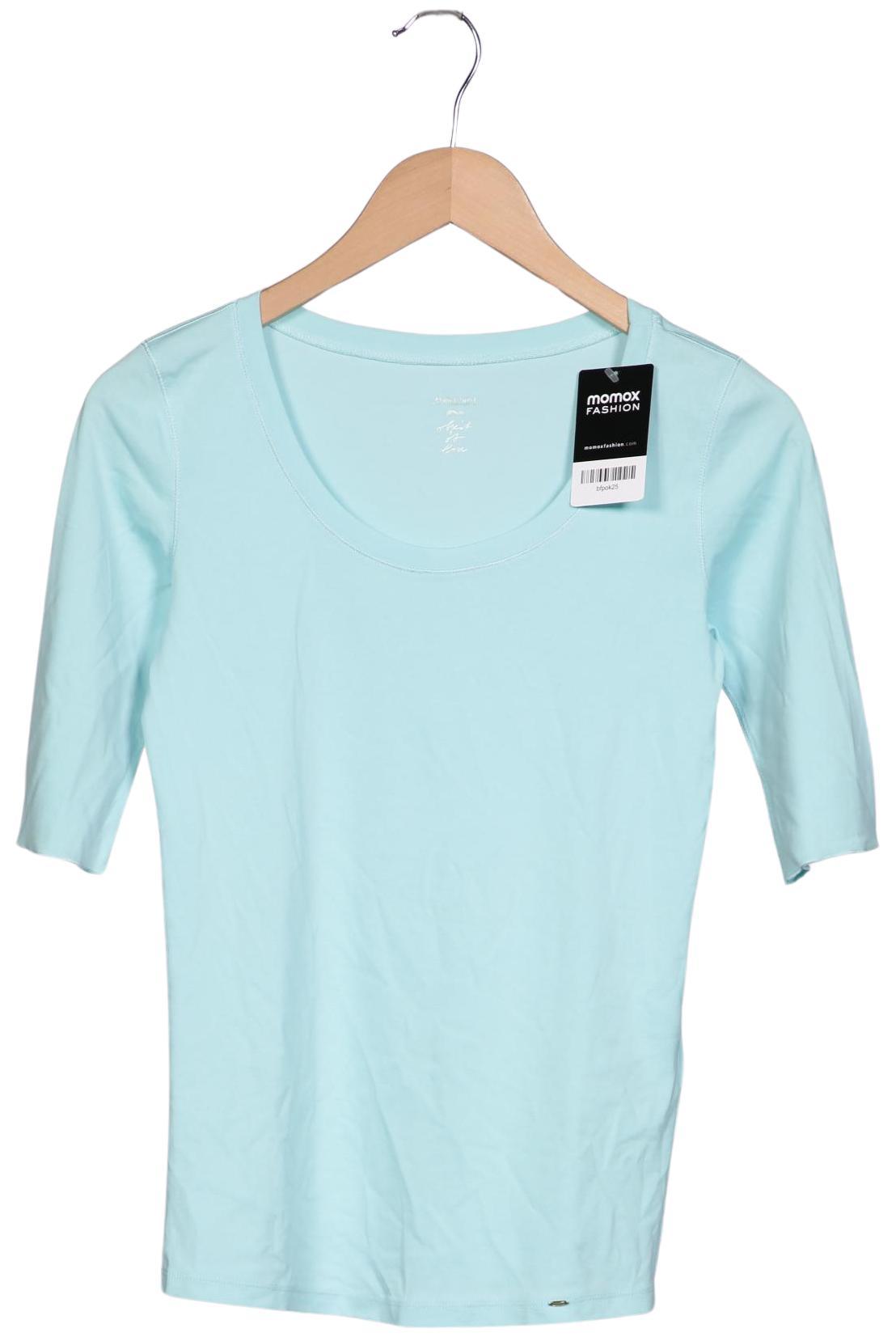 

Marc Cain Damen T-Shirt, hellblau, Gr. 38