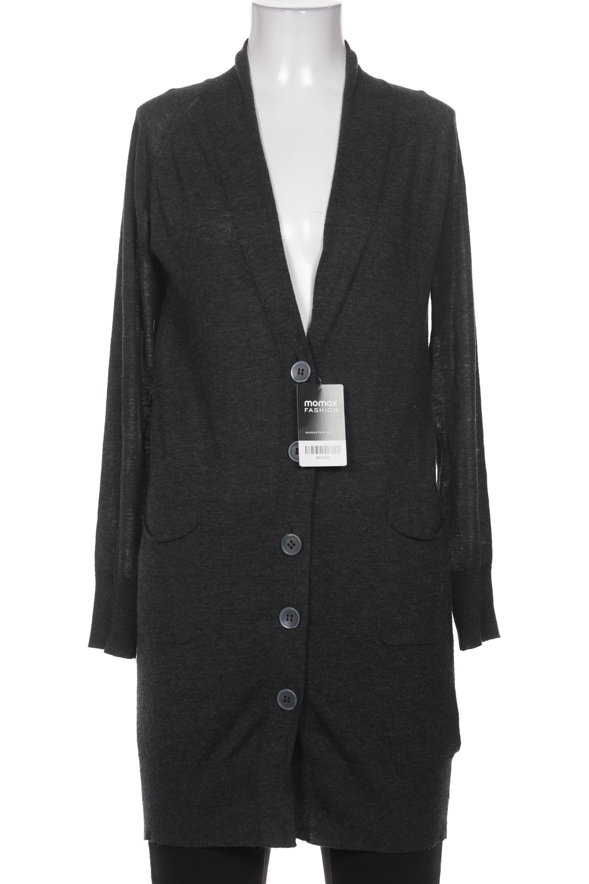 

Marc Cain Damen Strickjacke, grau, Gr. 36