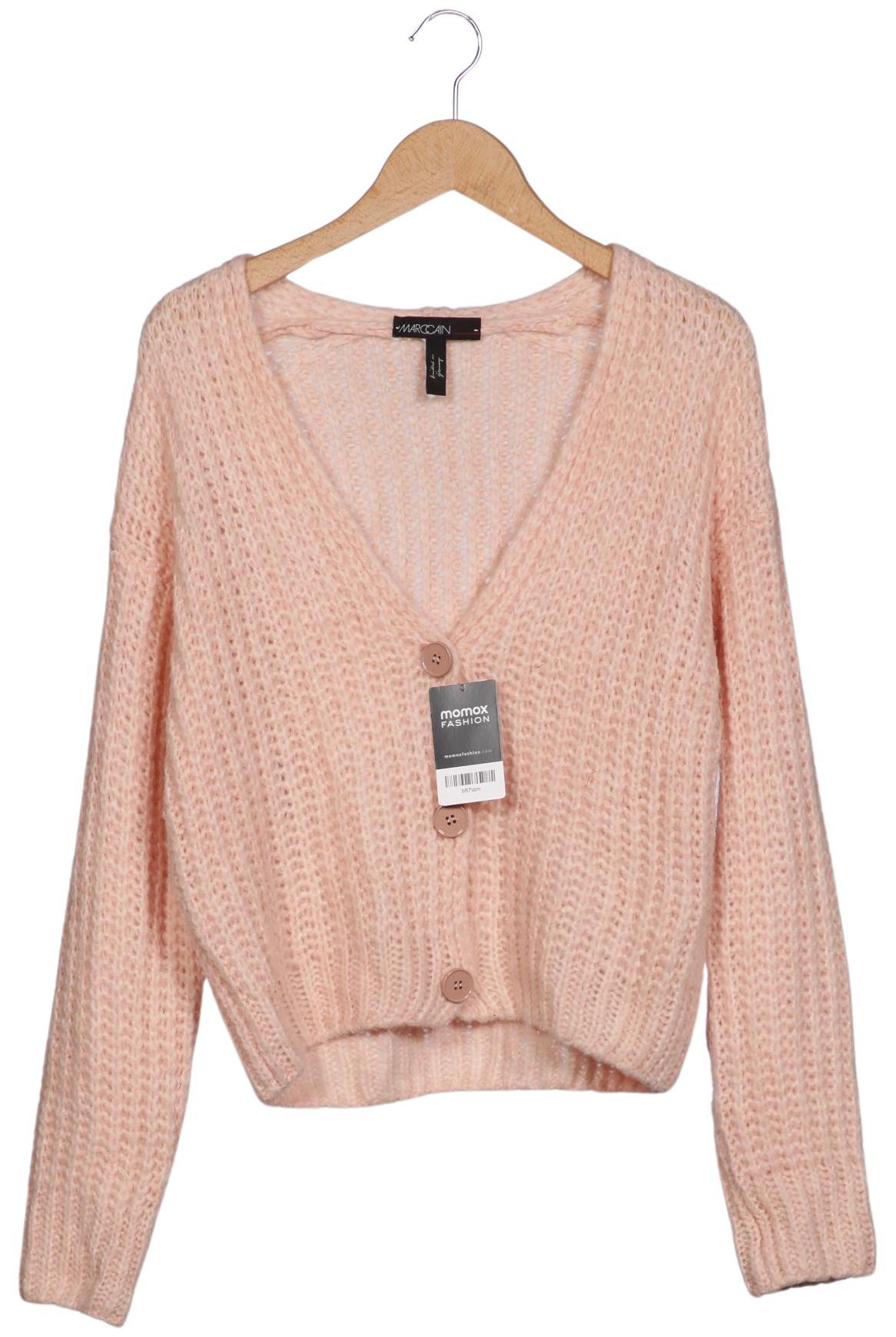 

Marc Cain Damen Strickjacke, pink, Gr. 36