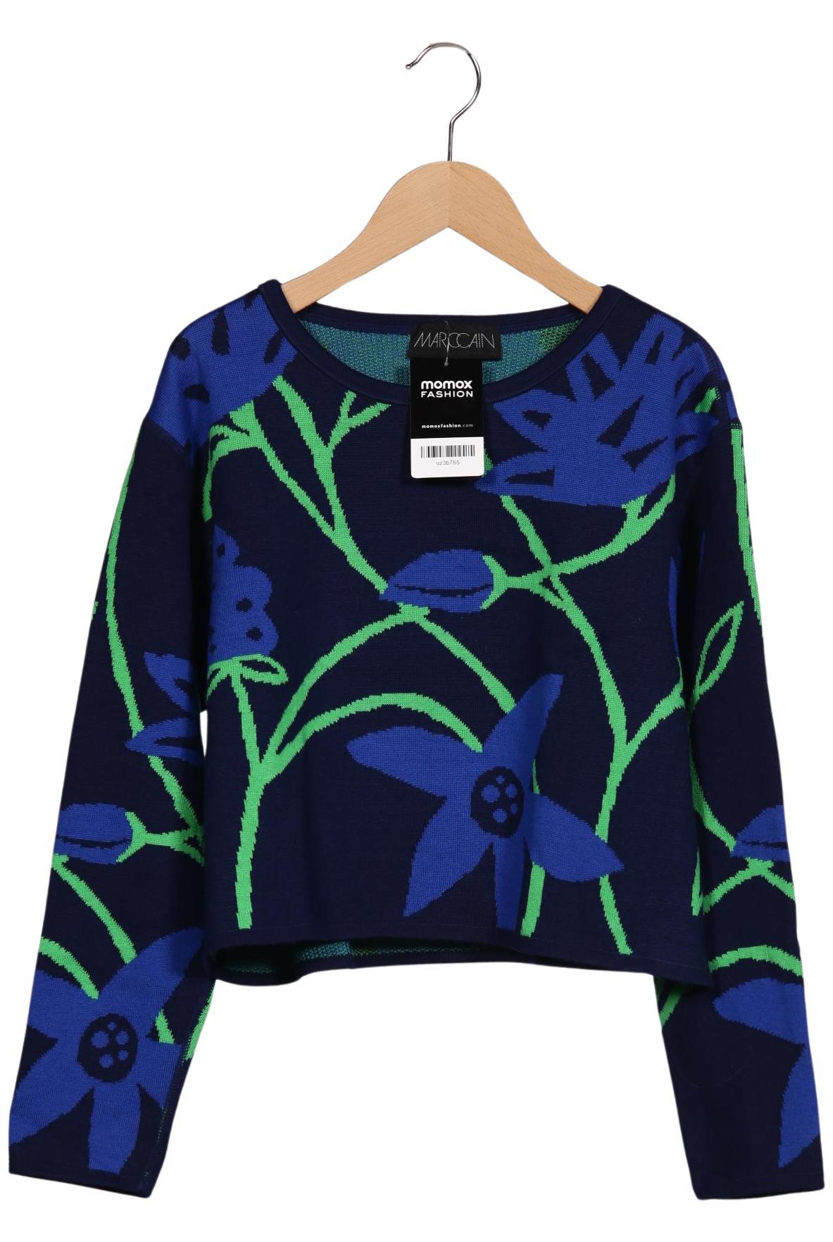 

Marc Cain Damen Pullover, marineblau, Gr. 36