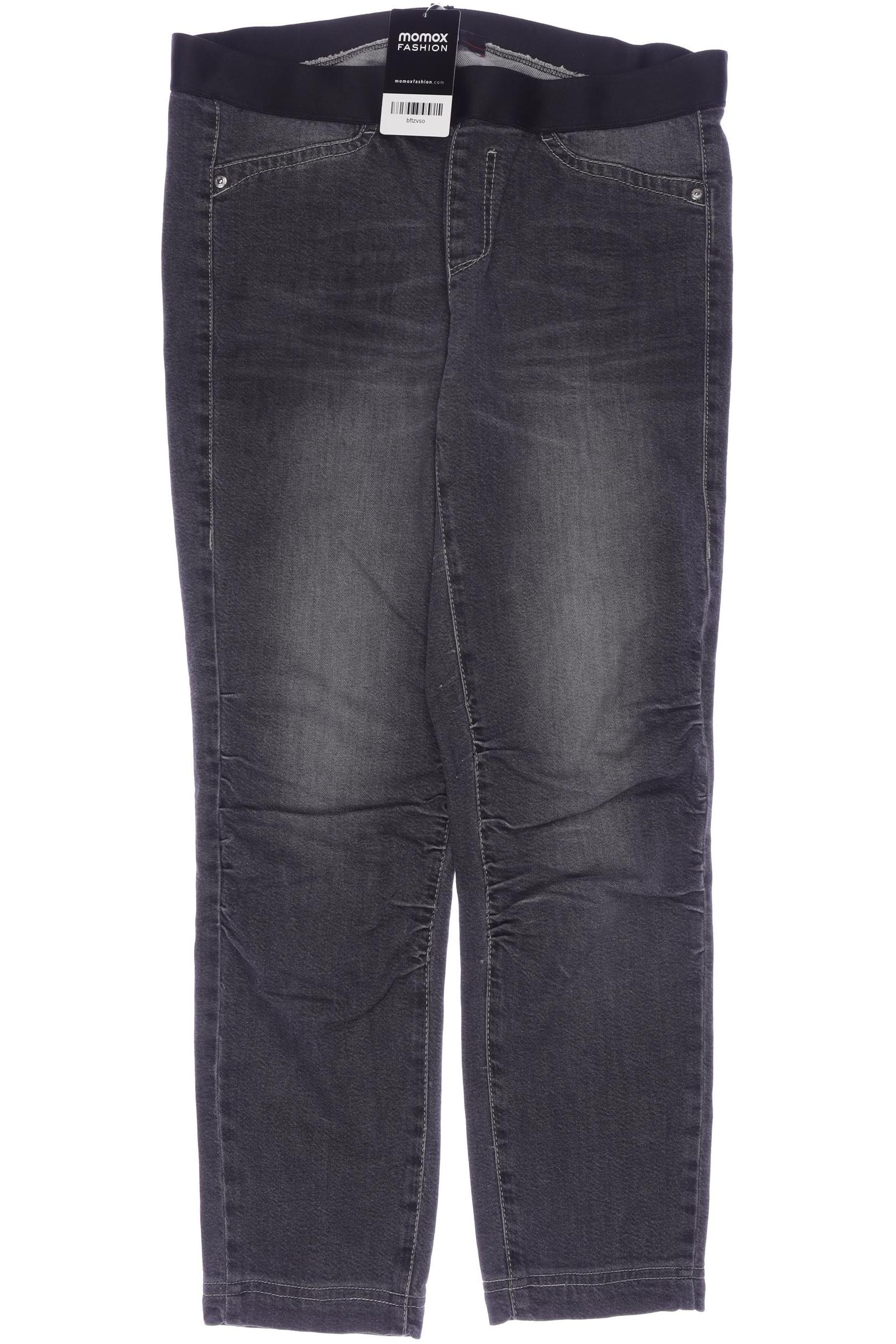 Thumbnail - Marc Cain Damen Jeans, grau, Gr. 40