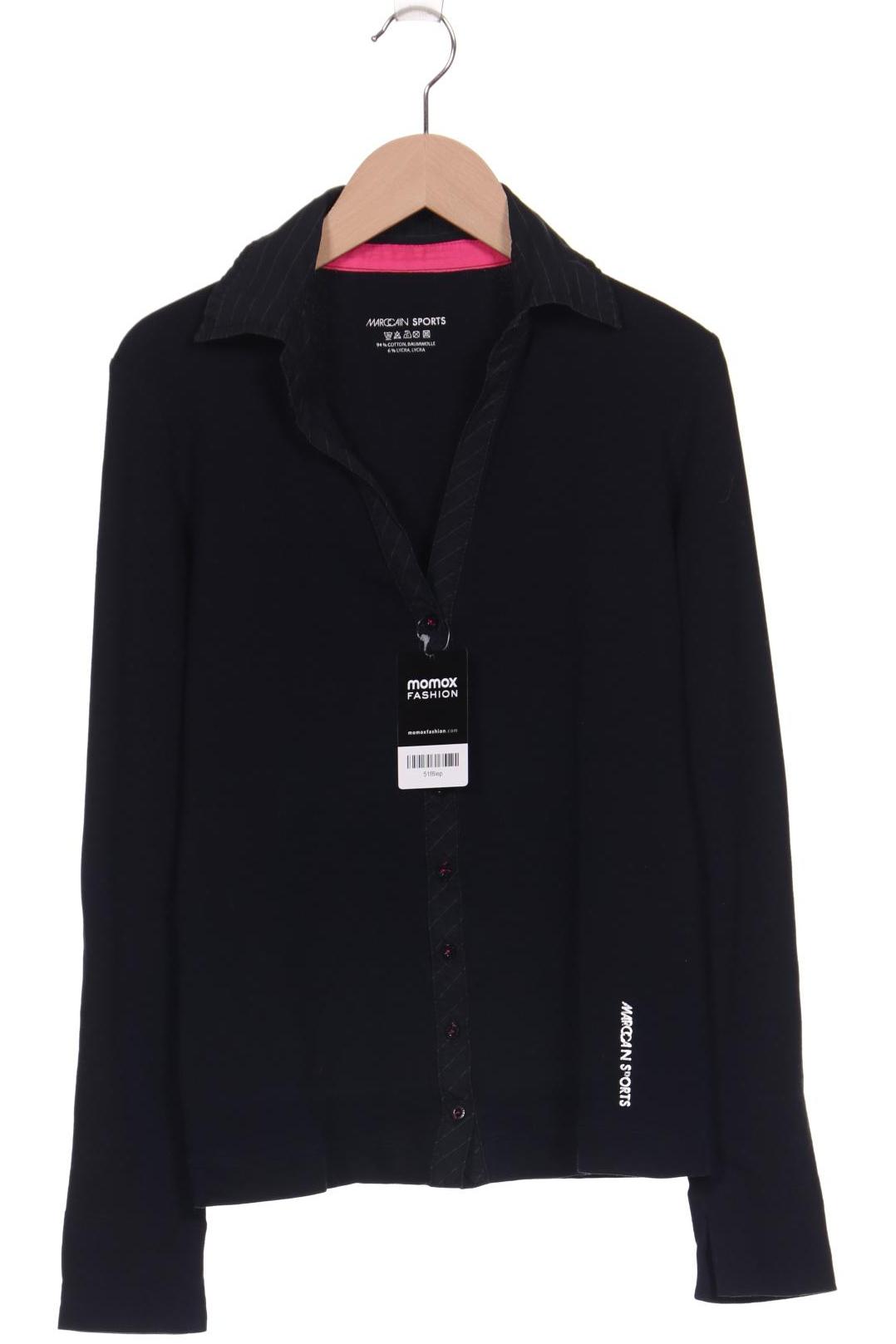 

Marc Cain Damen Langarmshirt, schwarz
