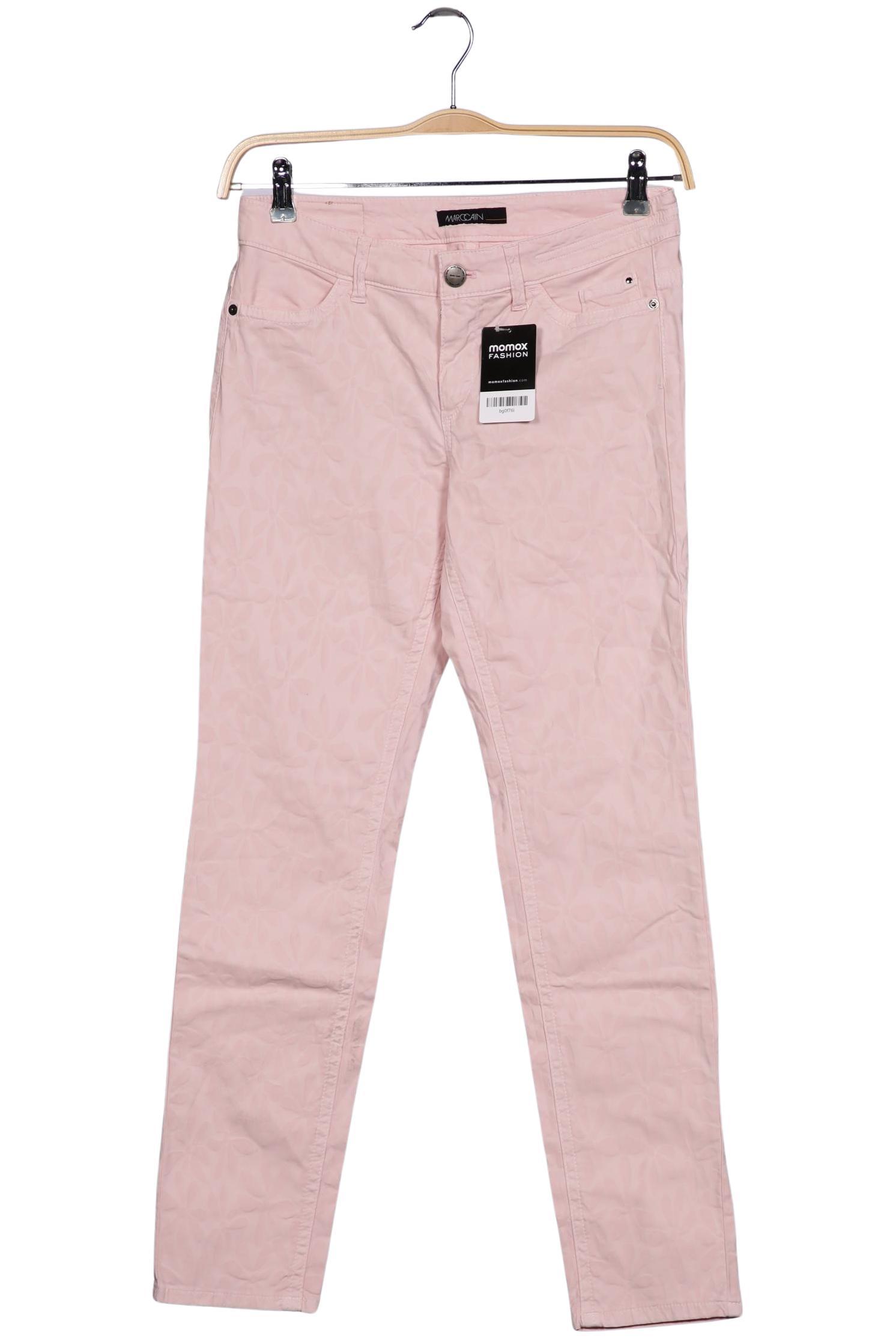 

Marc Cain Damen Stoffhose, pink, Gr. 38