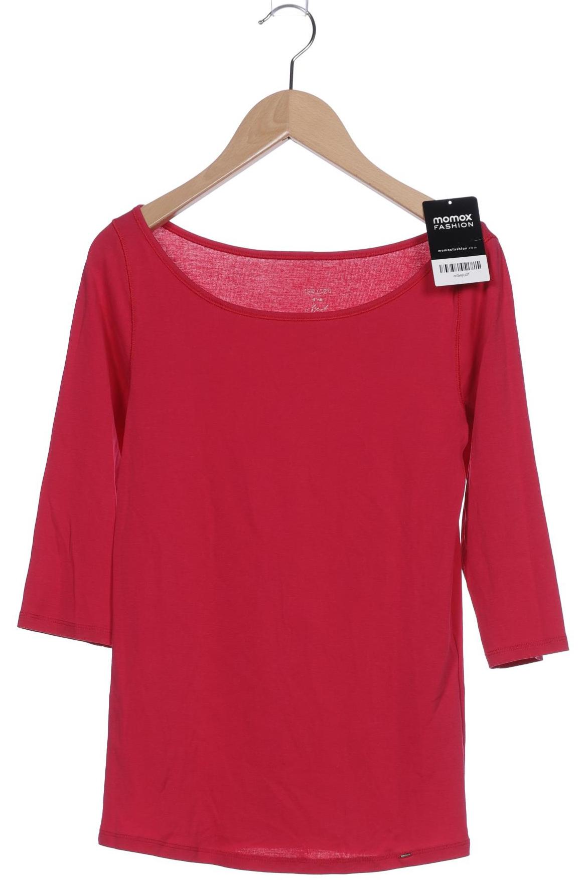 

Marc Cain Damen Langarmshirt, pink, Gr. 36