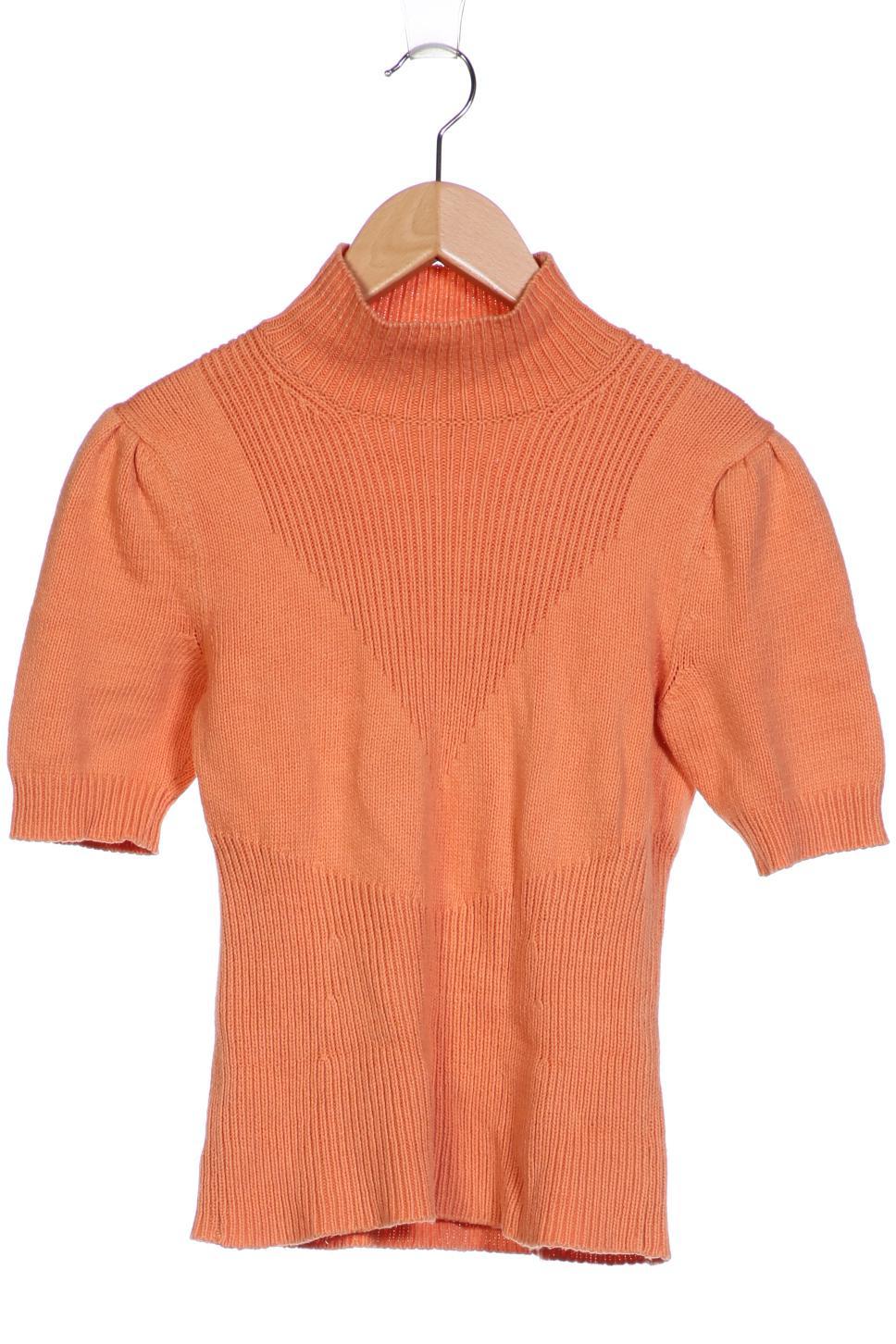 

Marc Cain Damen Pullover, orange, Gr. 38