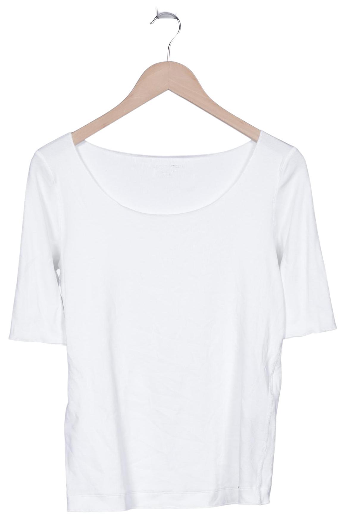 

Marc Cain Damen T-Shirt, weiß, Gr. 42