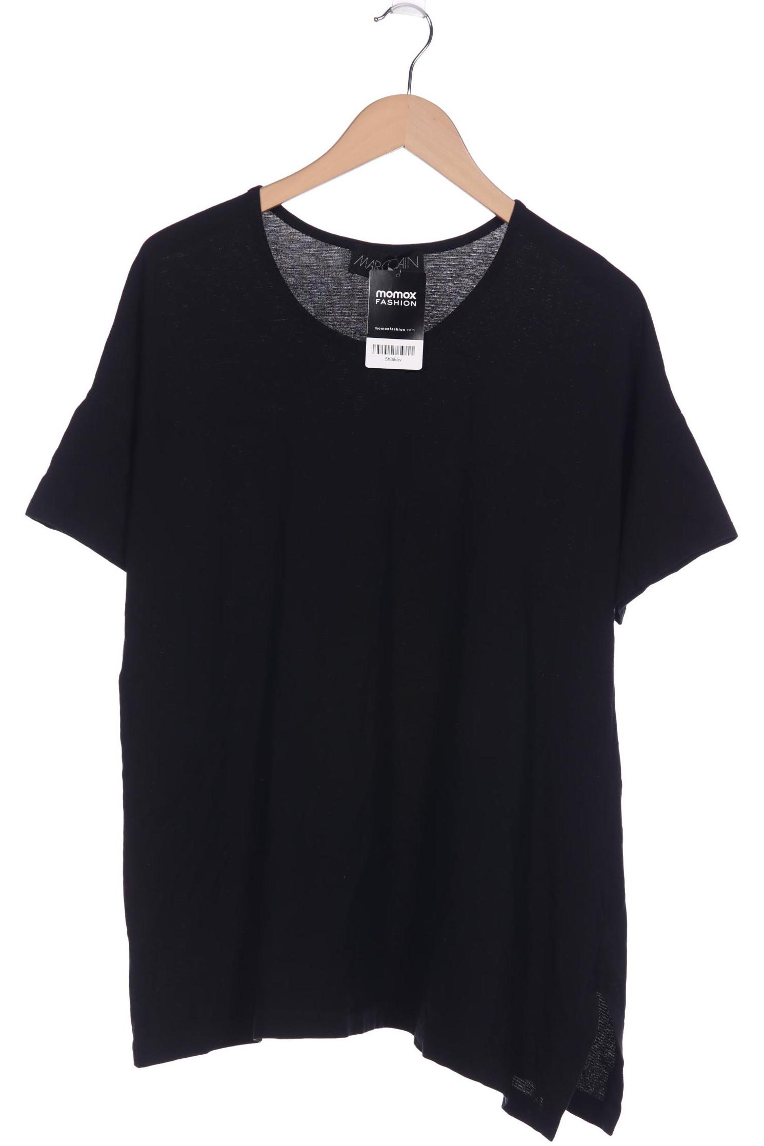

Marc Cain Damen T-Shirt, schwarz, Gr. 42