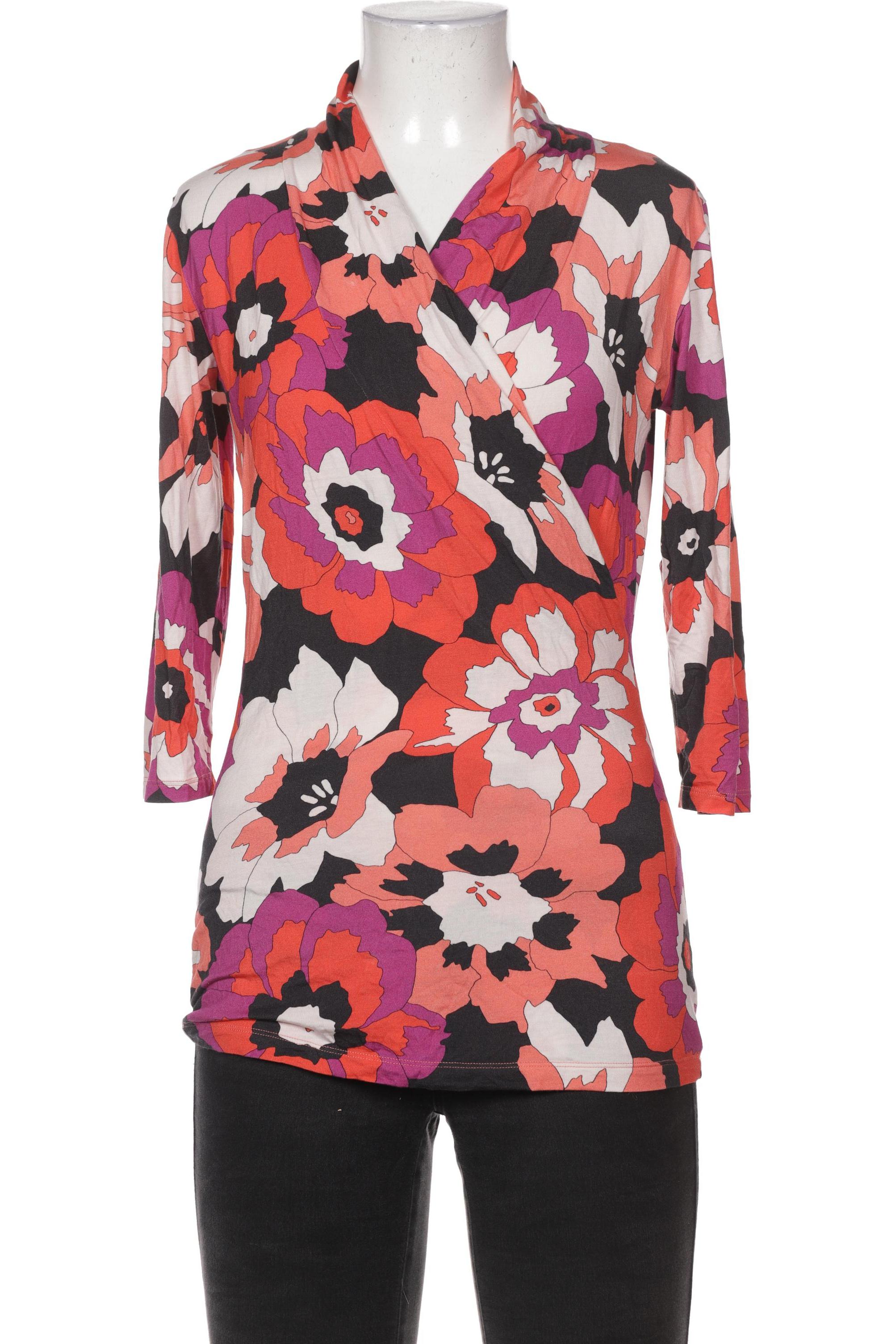 

Marc Cain Damen Langarmshirt, mehrfarbig, Gr. 38
