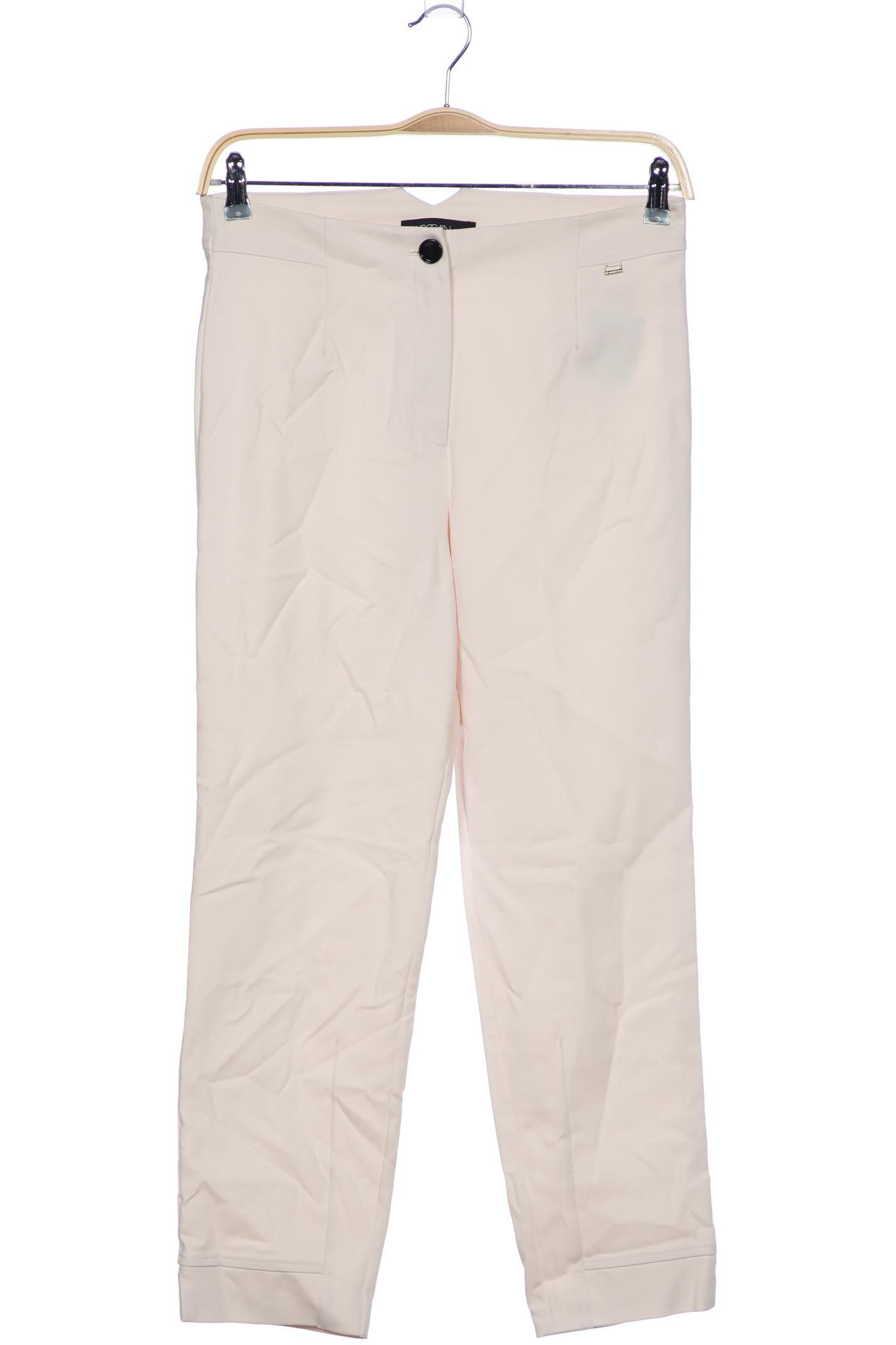 

Marc Cain Damen Stoffhose, beige, Gr. 42