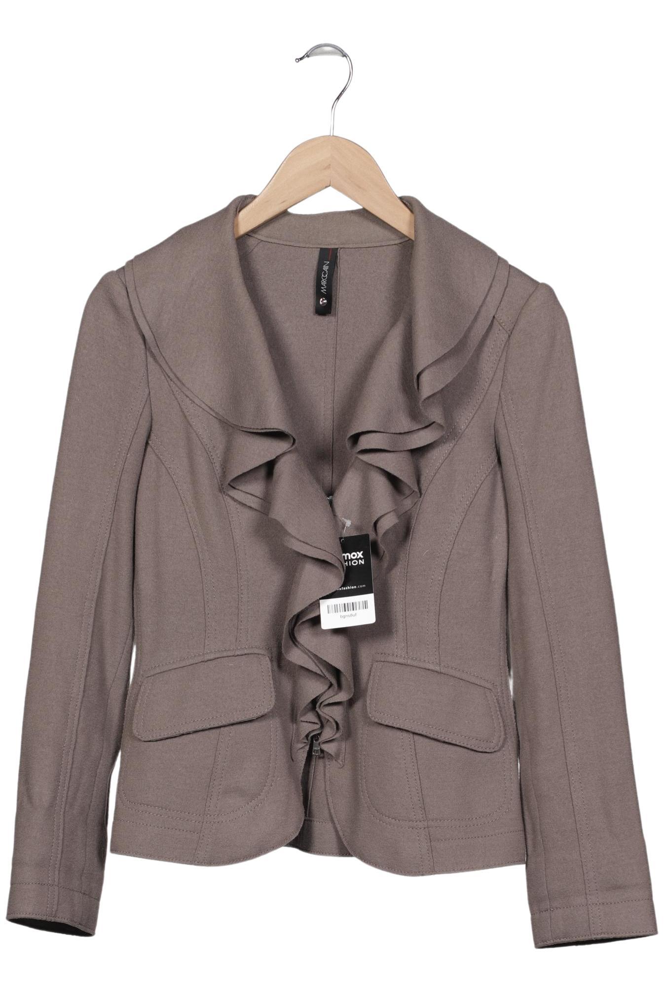 

Marc Cain Damen Blazer, braun, Gr. 36