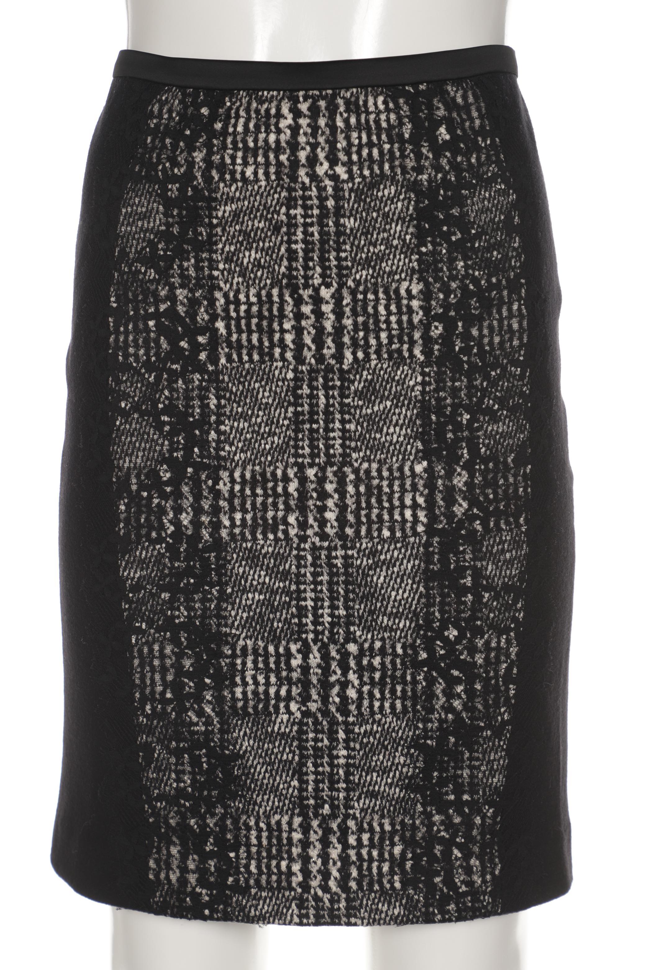 

Marc Cain Damen Rock, schwarz