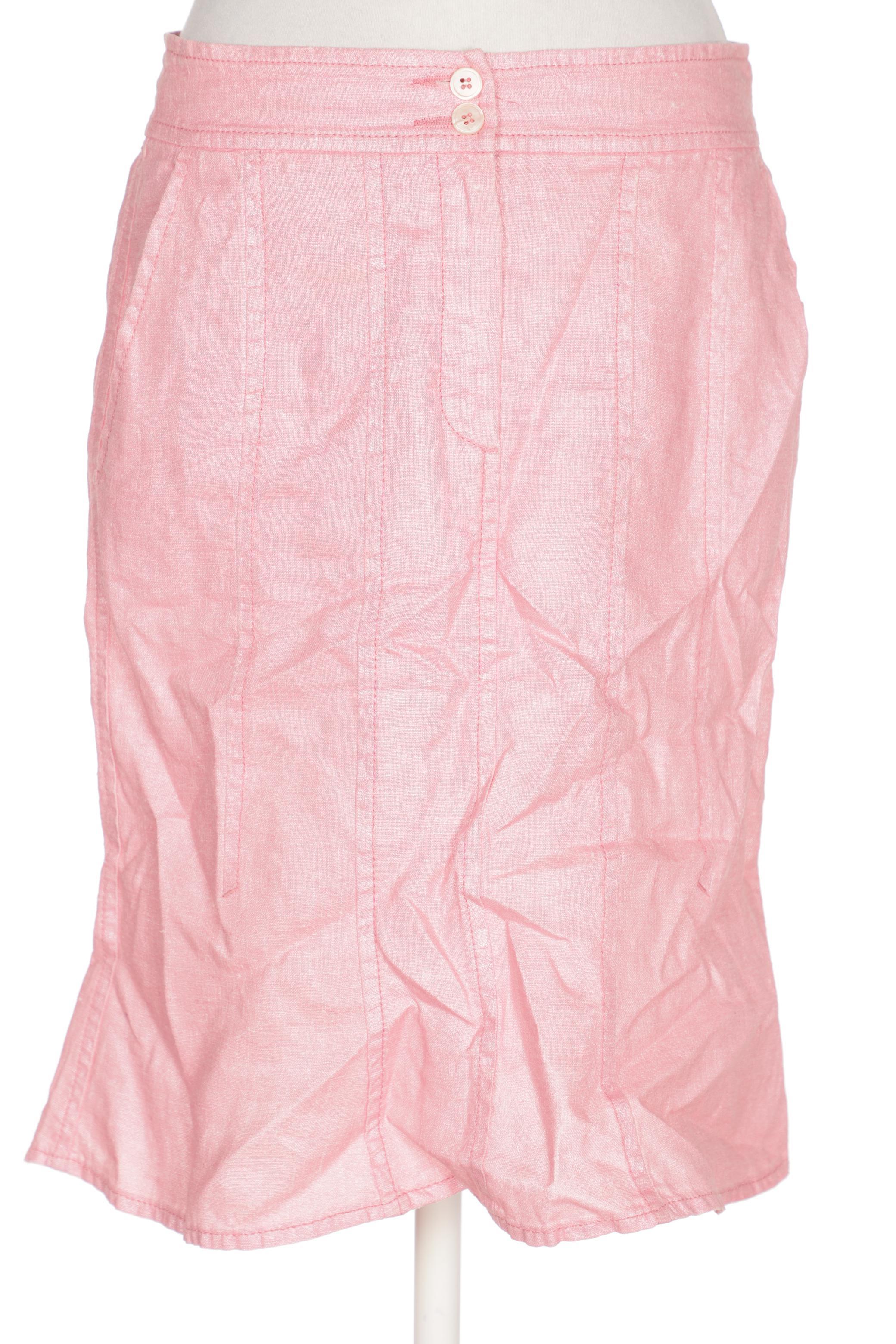 

Marc Cain Damen Rock, pink, Gr. 36