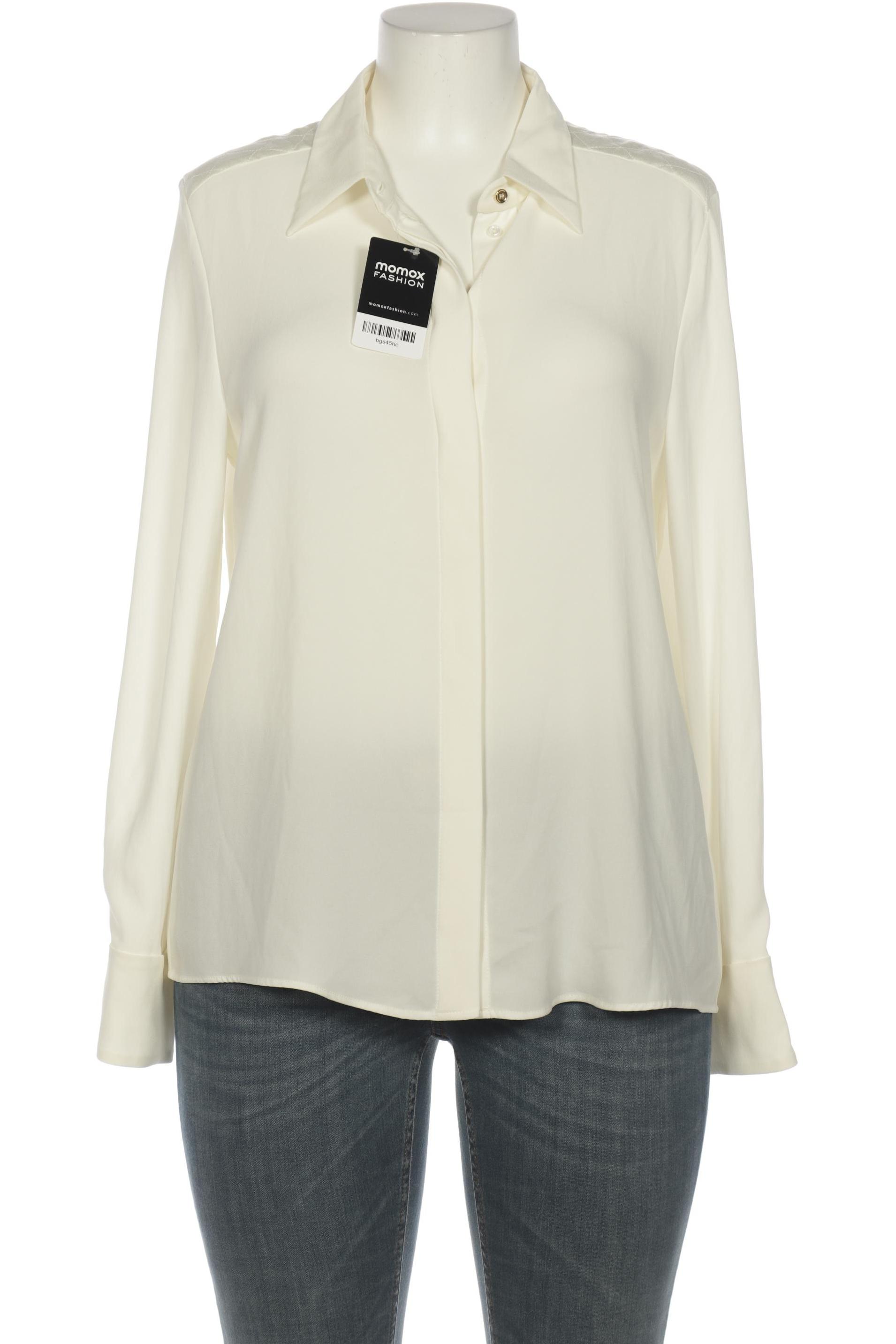 

Marc Cain Damen Bluse, cremeweiß