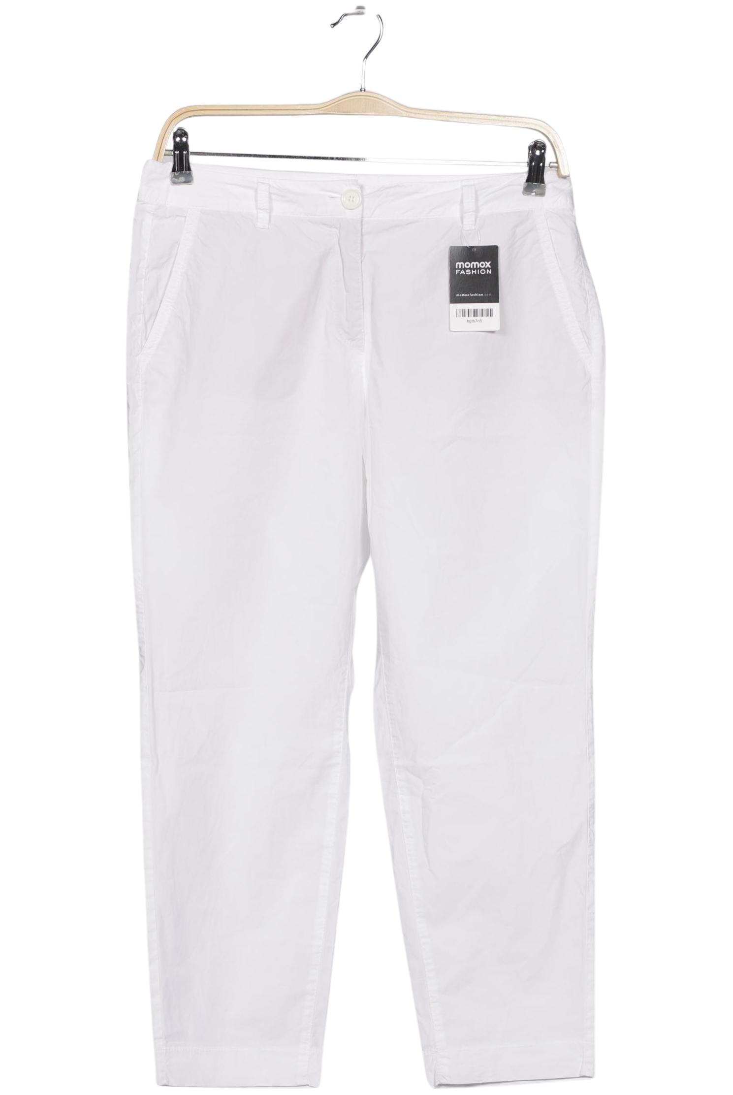 

Marc Cain Damen Stoffhose, weiß, Gr. 40