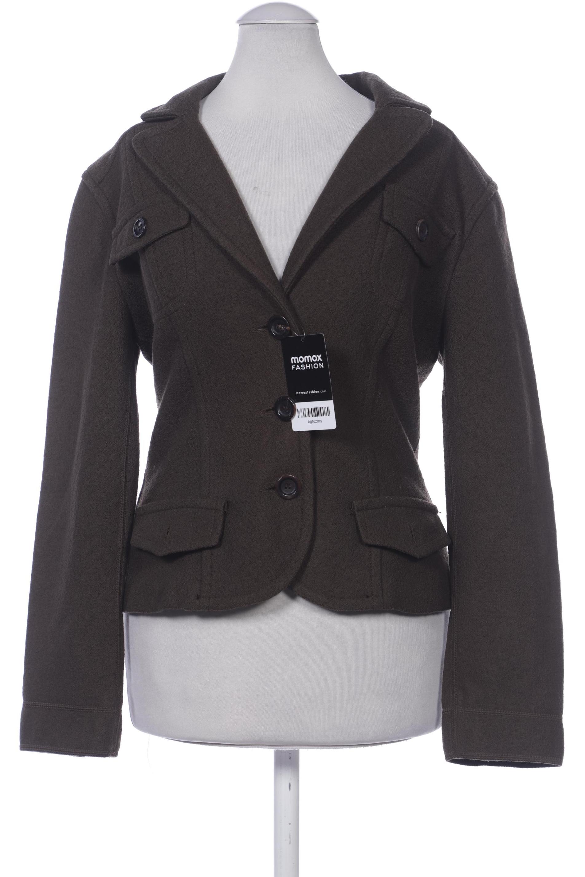 

Marc Cain Damen Blazer, braun, Gr. 34