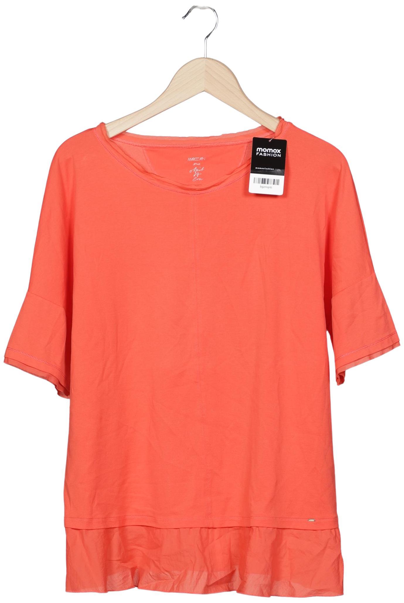 

Marc Cain Damen T-Shirt, orange, Gr. 42
